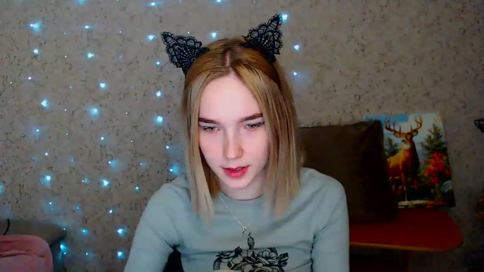 Gallery image thumbnail from EvaRockStar's myfreecams stream on, 12/27/2022, 15:33 image 12 of 20