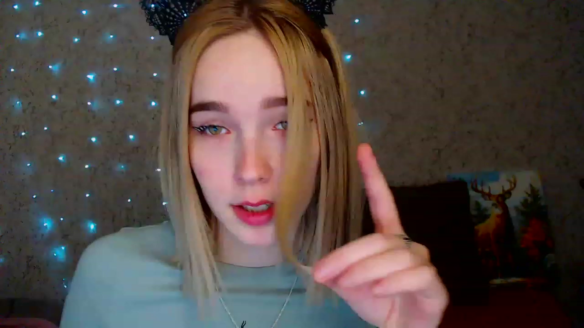 Gallery image thumbnail from EvaRockStar's myfreecams stream on, 12/27/2022, 15:33 image 17 of 20