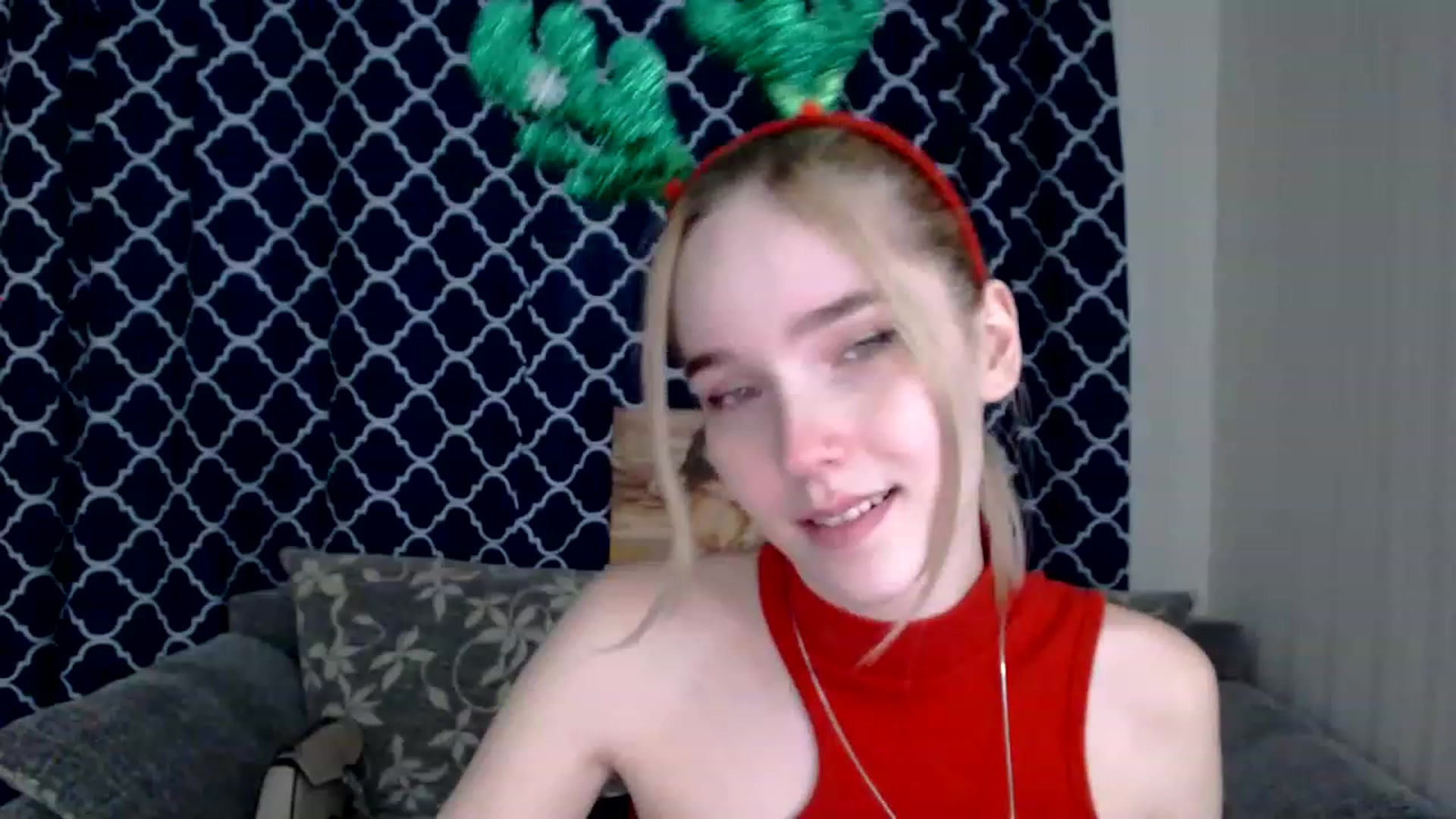 Gallery image thumbnail from EvaRockStar's myfreecams stream on, 01/03/2023, 18:38 image 3 of 20