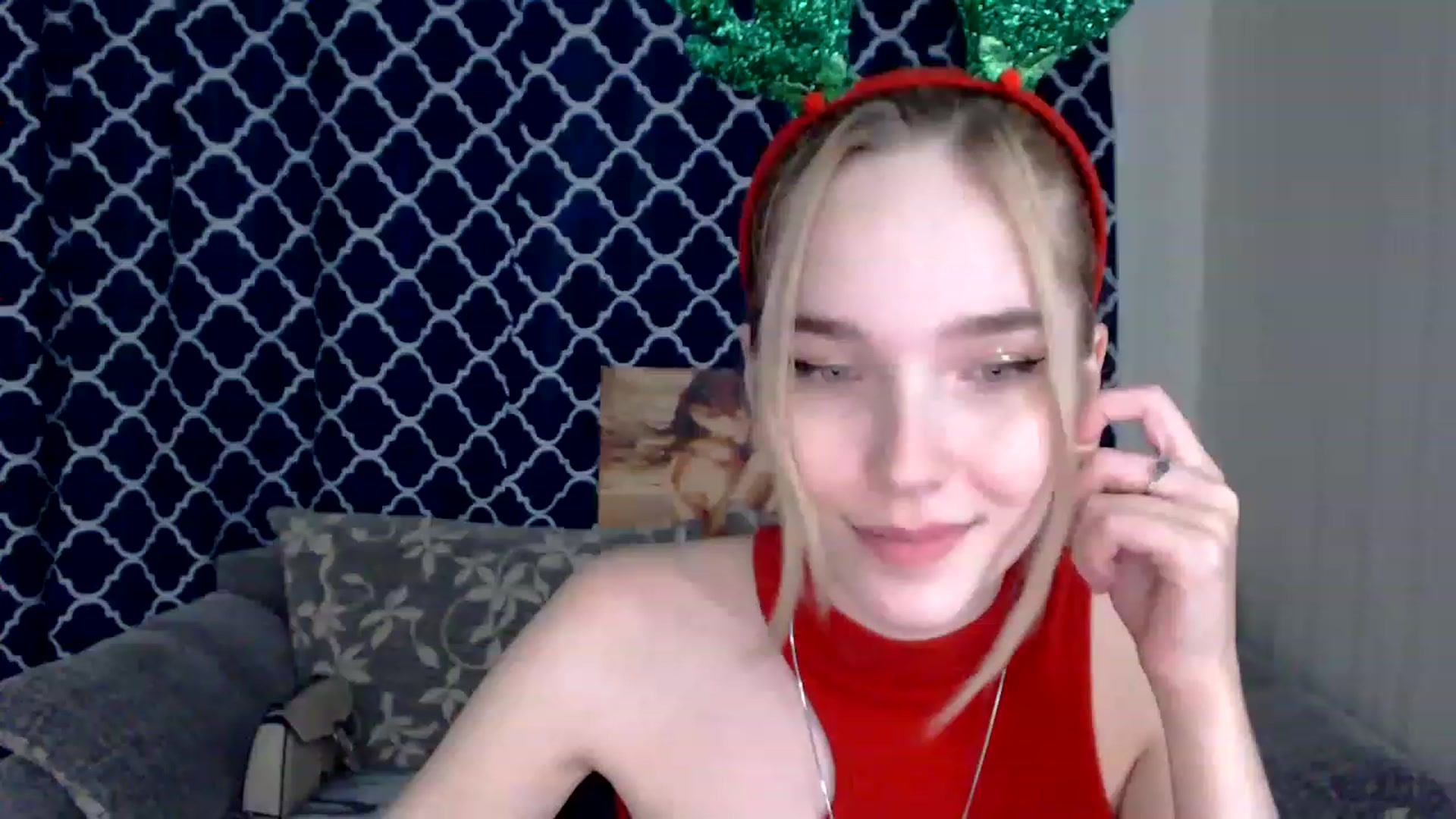 Gallery image thumbnail from EvaRockStar's myfreecams stream on, 01/03/2023, 18:38 image 1 of 20