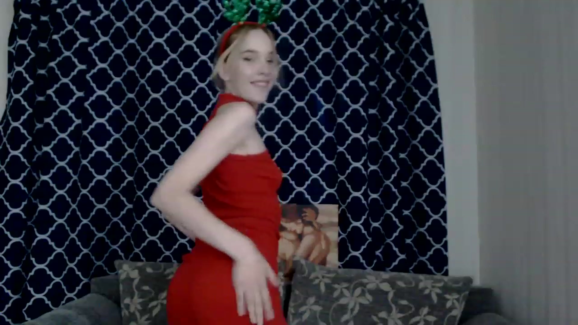 Gallery image thumbnail from EvaRockStar's myfreecams stream on, 01/03/2023, 19:06 image 3 of 20