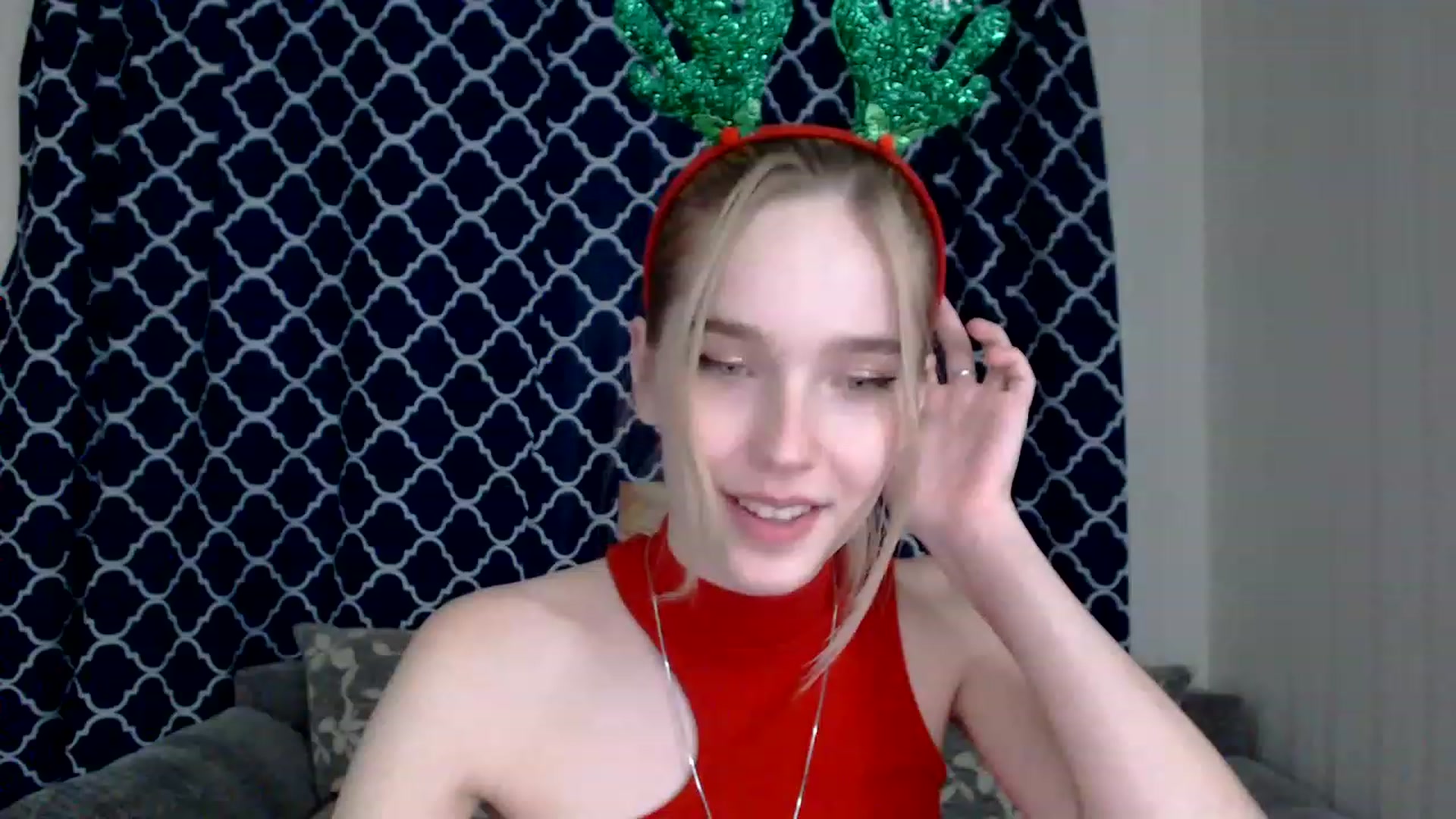 Gallery image thumbnail from EvaRockStar's myfreecams stream on, 01/03/2023, 19:06 image 20 of 20