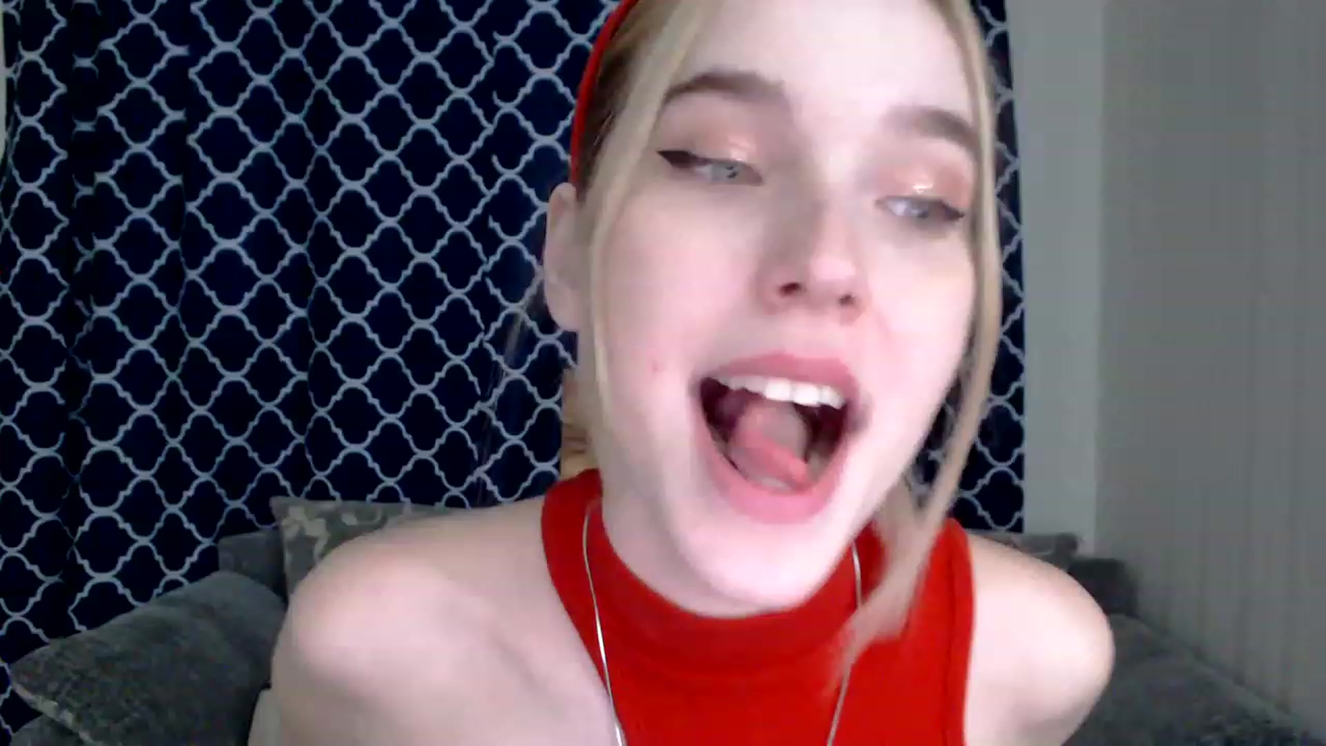 Gallery image thumbnail from EvaRockStar's myfreecams stream on, 01/03/2023, 19:06 image 13 of 20