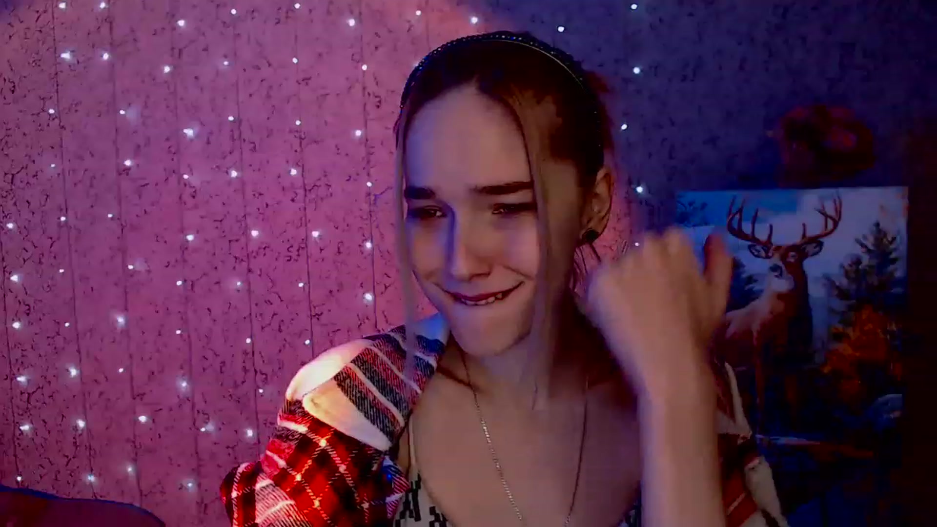 Gallery image thumbnail from EvaRockStar's myfreecams stream on, 01/10/2023, 14:45 image 15 of 20