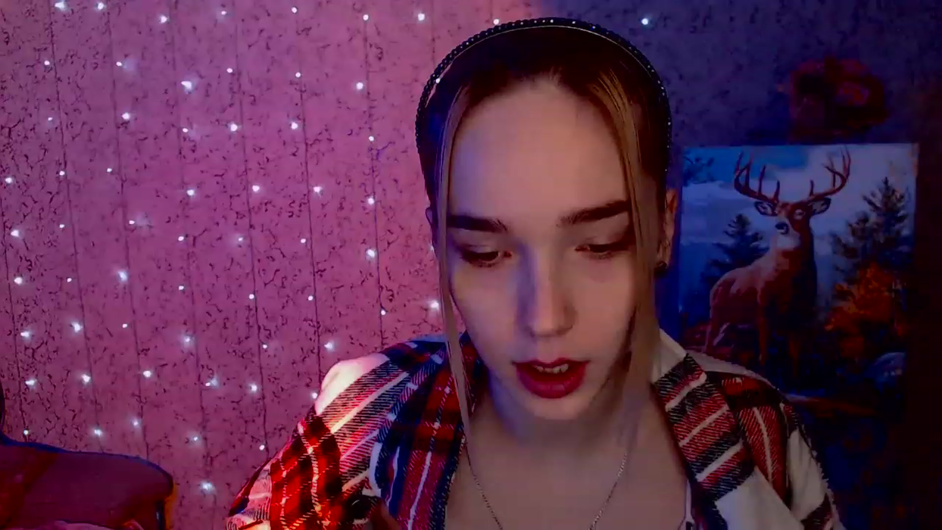 Gallery image thumbnail from EvaRockStar's myfreecams stream on, 01/10/2023, 14:45 image 1 of 20