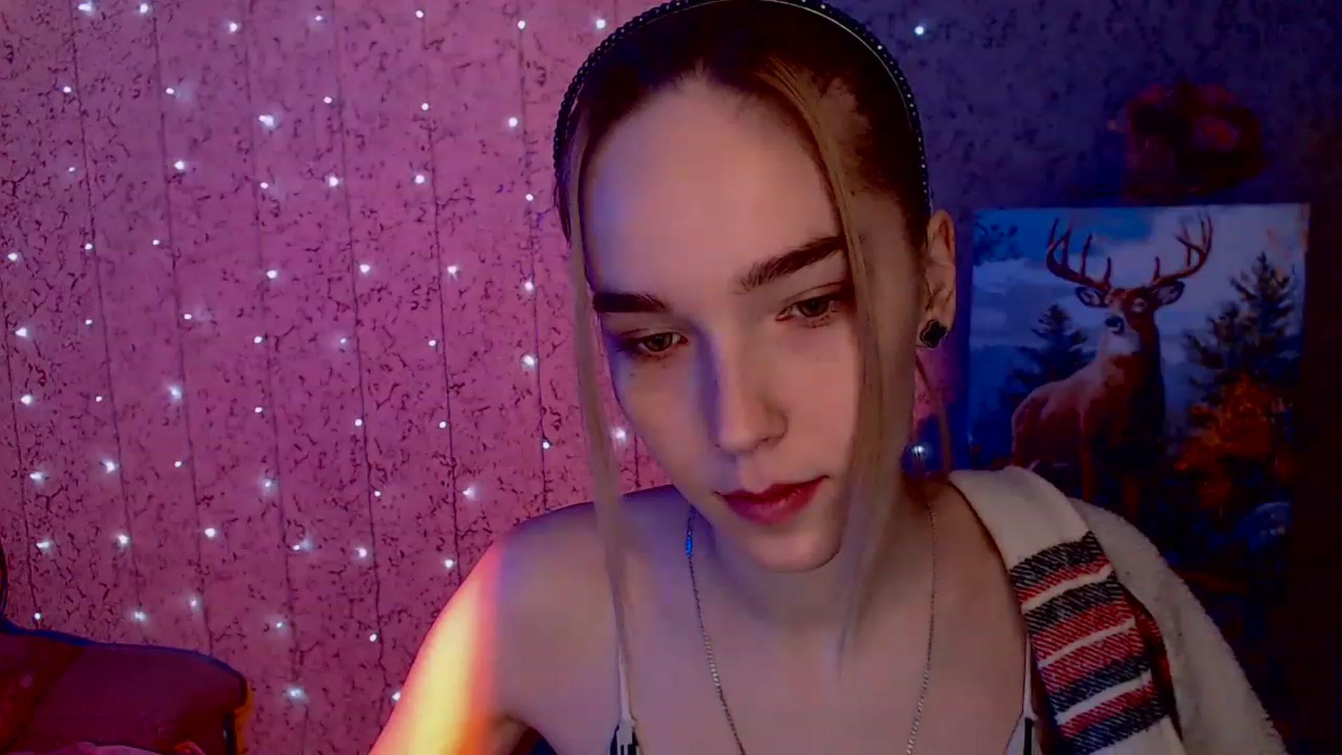 Gallery image thumbnail from EvaRockStar's myfreecams stream on, 01/10/2023, 14:45 image 9 of 20
