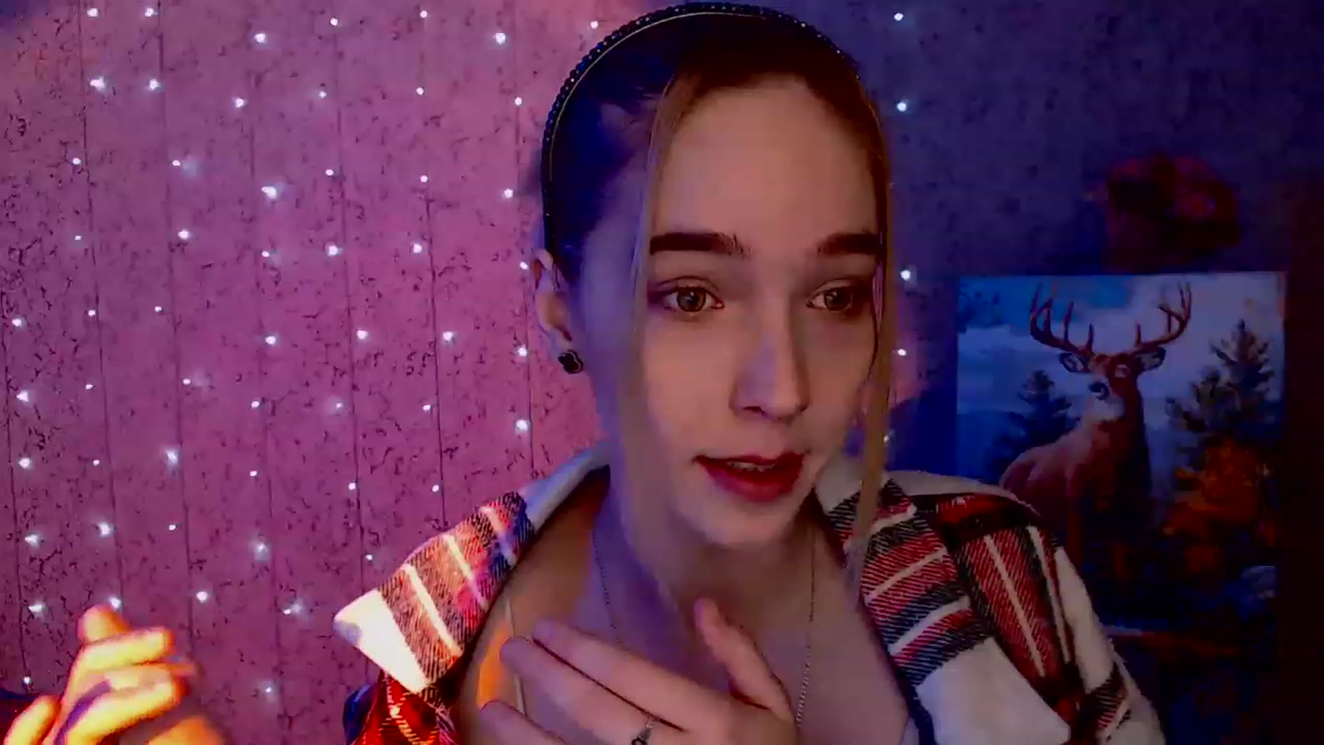 Gallery image thumbnail from EvaRockStar's myfreecams stream on, 01/10/2023, 14:45 image 11 of 20