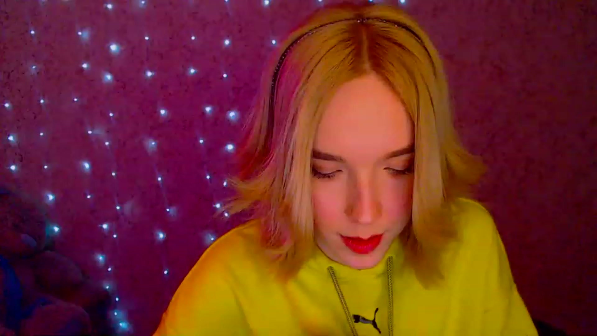 Gallery image thumbnail from EvaRockStar's myfreecams stream on, 01/18/2023, 17:18 image 8 of 20