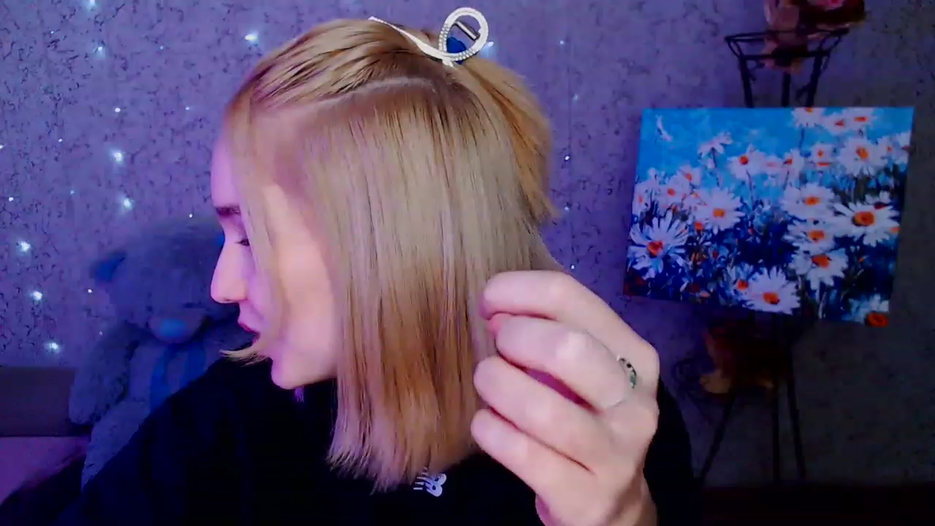 Gallery image thumbnail from EvaRockStar's myfreecams stream on, 01/22/2023, 19:50 image 14 of 20