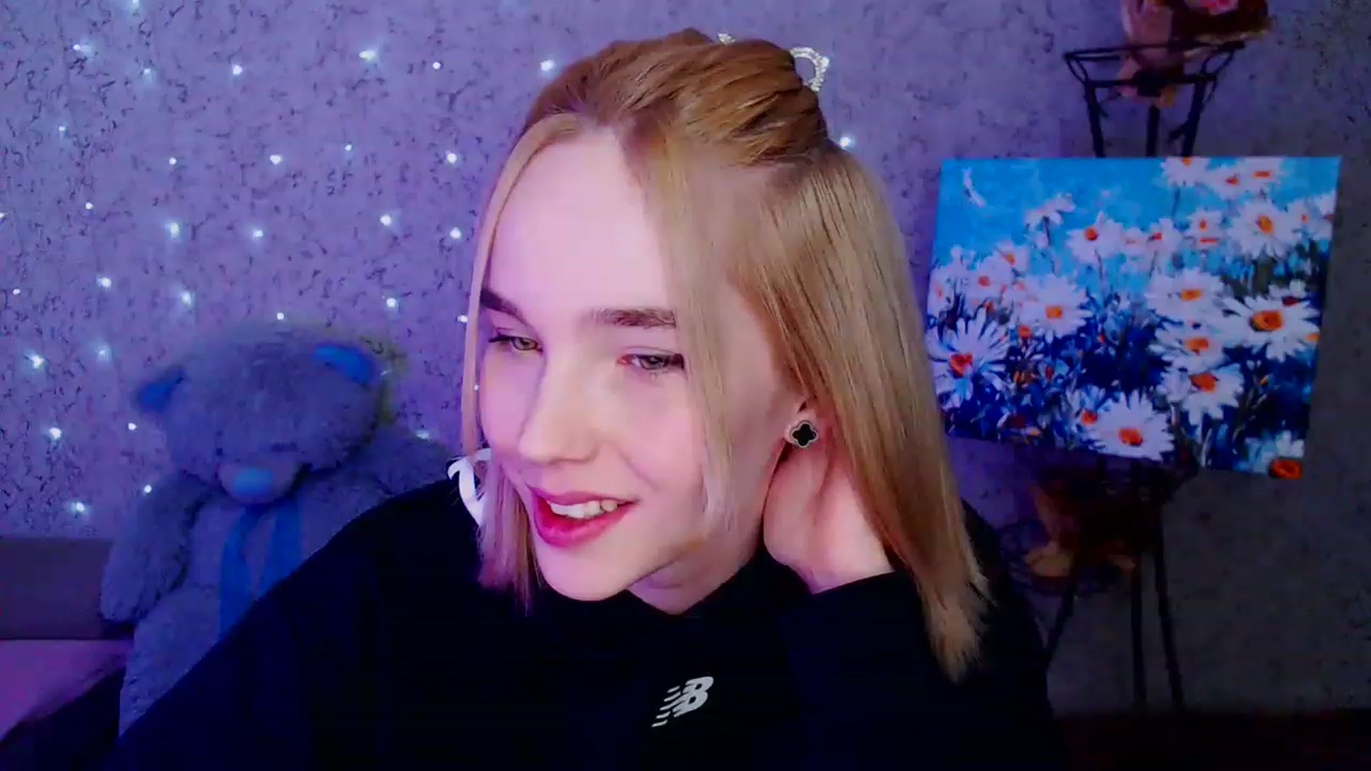 Gallery image thumbnail from EvaRockStar's myfreecams stream on, 01/22/2023, 19:50 image 15 of 20