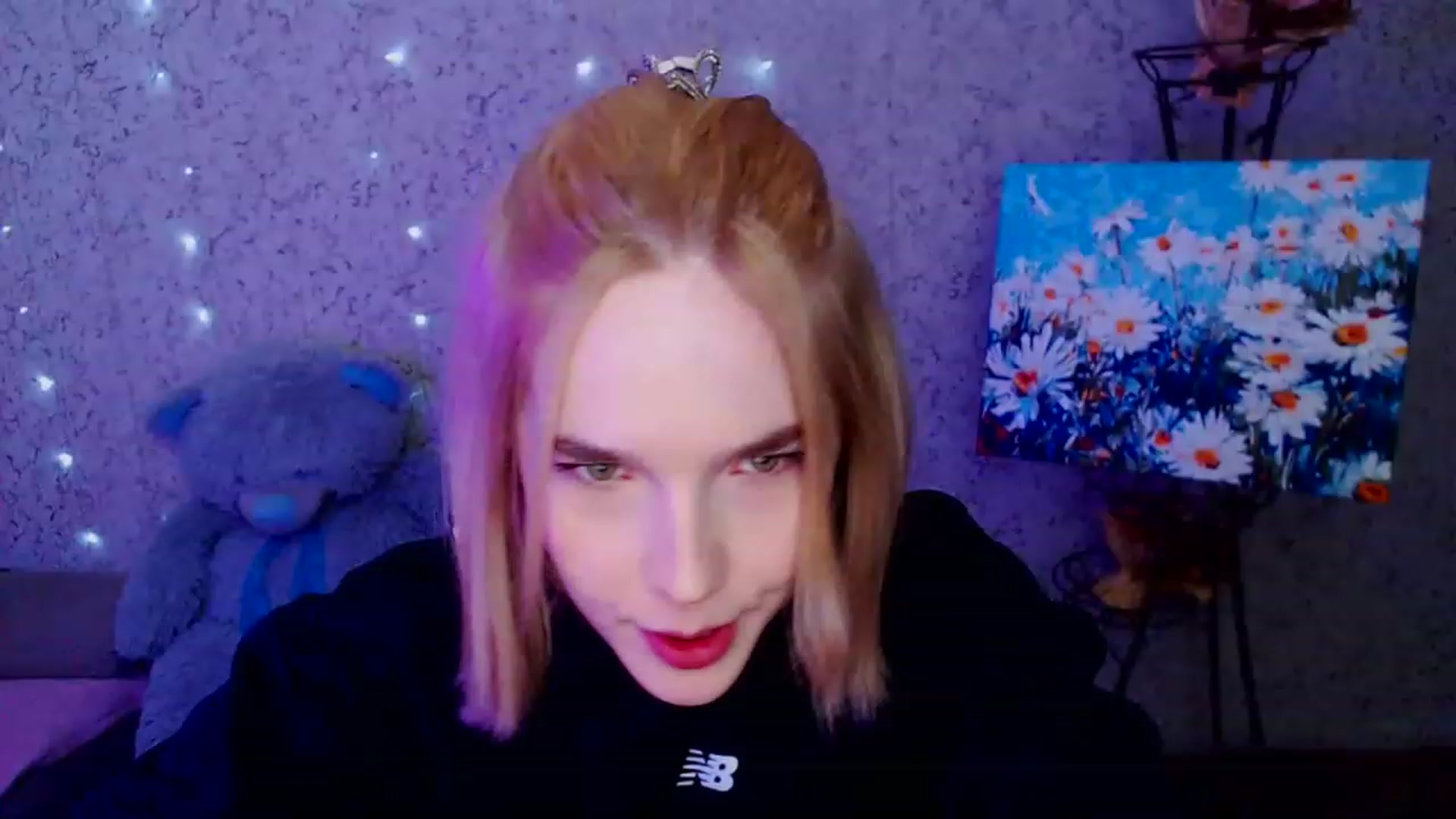 Gallery image thumbnail from EvaRockStar's myfreecams stream on, 01/22/2023, 19:50 image 7 of 20