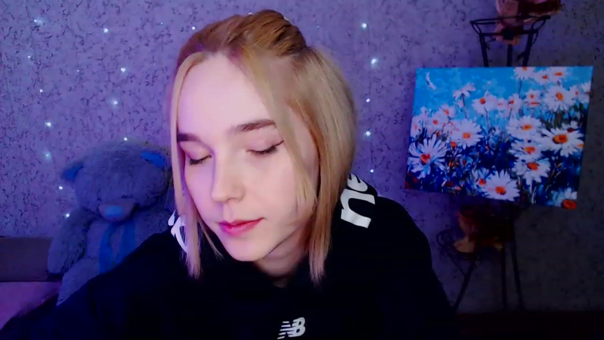 Gallery image thumbnail from EvaRockStar's myfreecams stream on, 01/22/2023, 19:50 image 3 of 20