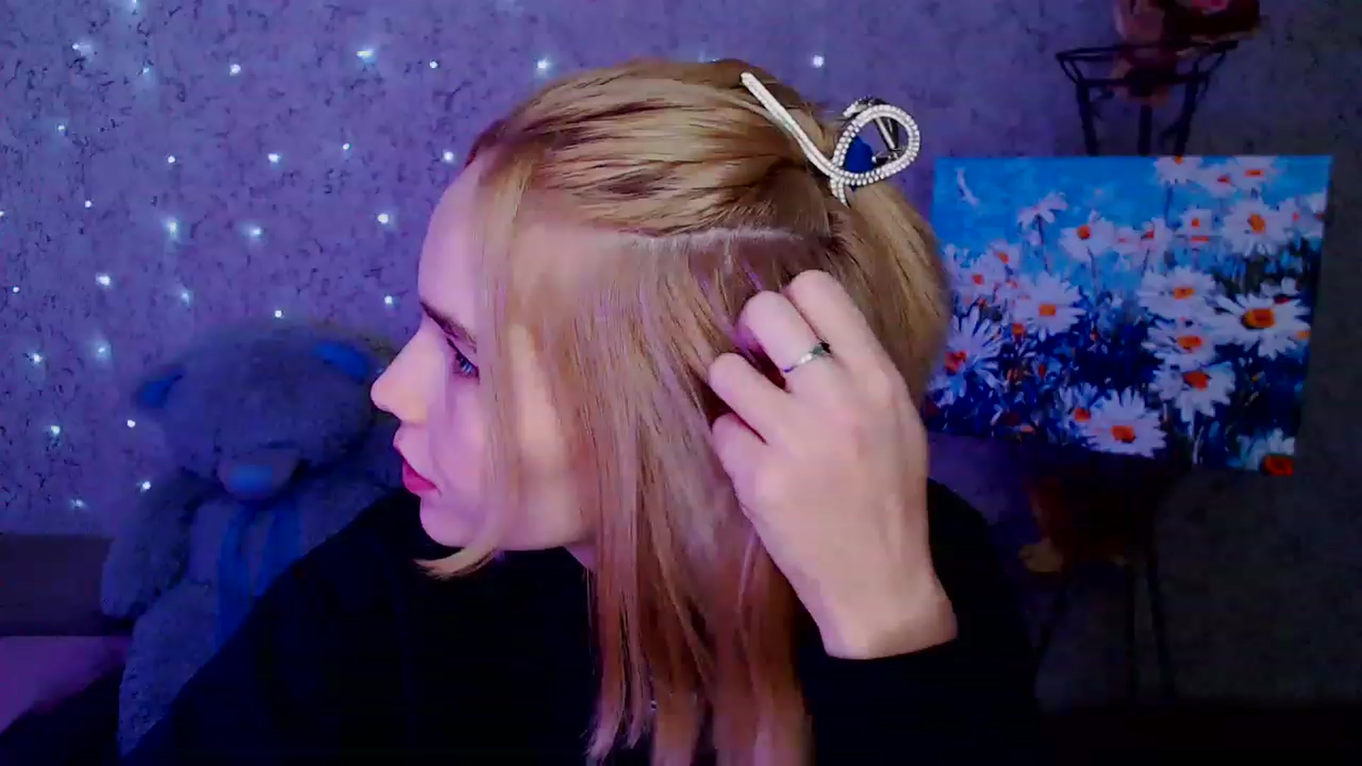 Gallery image thumbnail from EvaRockStar's myfreecams stream on, 01/22/2023, 19:50 image 13 of 20