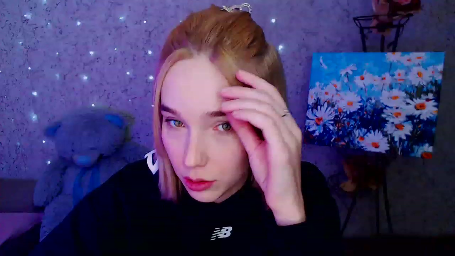 Gallery image thumbnail from EvaRockStar's myfreecams stream on, 01/22/2023, 19:50 image 16 of 20
