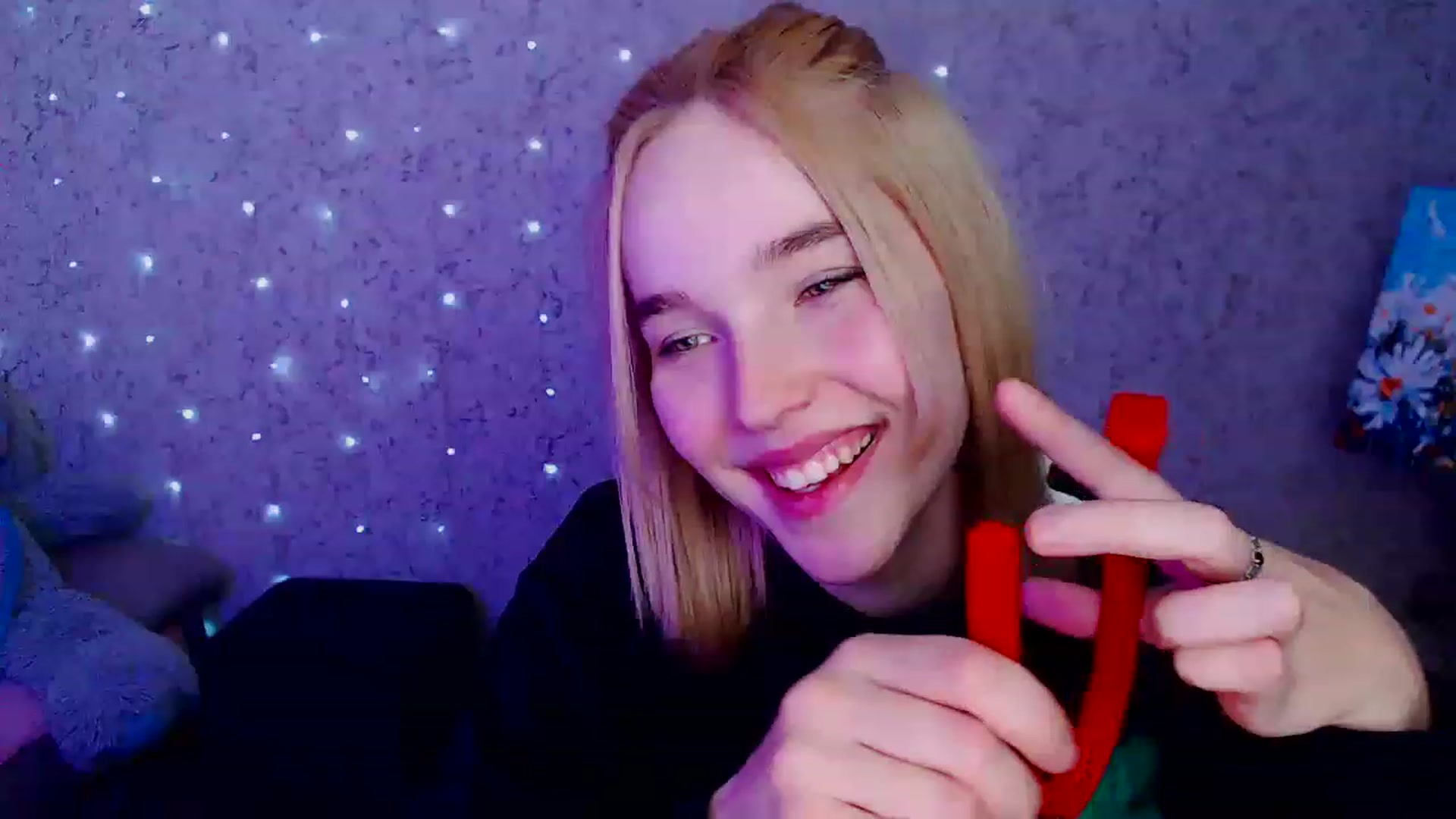 Gallery image thumbnail from EvaRockStar's myfreecams stream on, 01/23/2023, 02:25 image 7 of 20