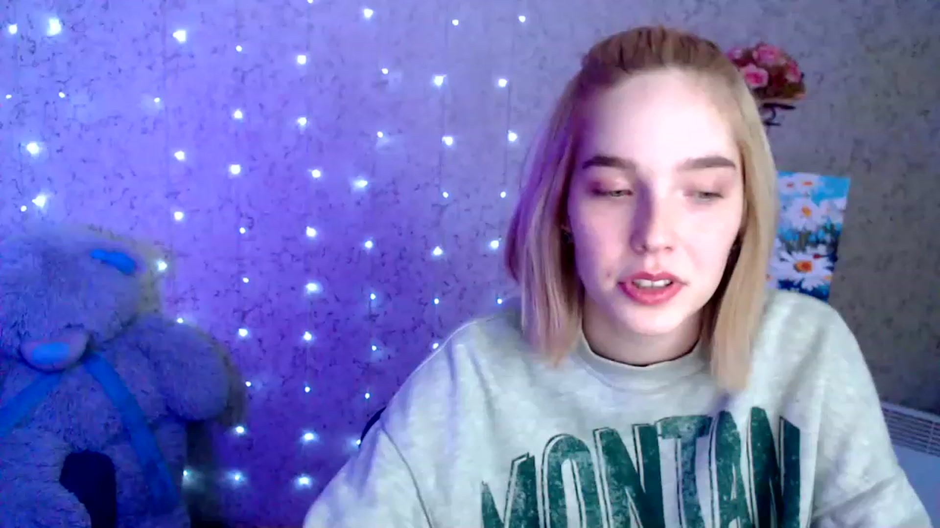 Gallery image thumbnail from EvaRockStar's myfreecams stream on, 01/25/2023, 17:08 image 6 of 20