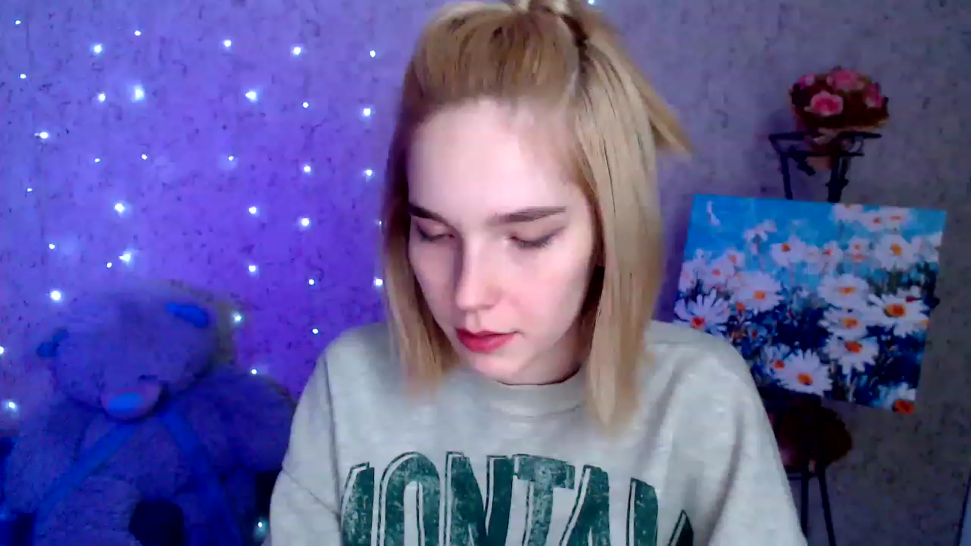 Gallery image thumbnail from EvaRockStar's myfreecams stream on, 01/25/2023, 17:08 image 18 of 20