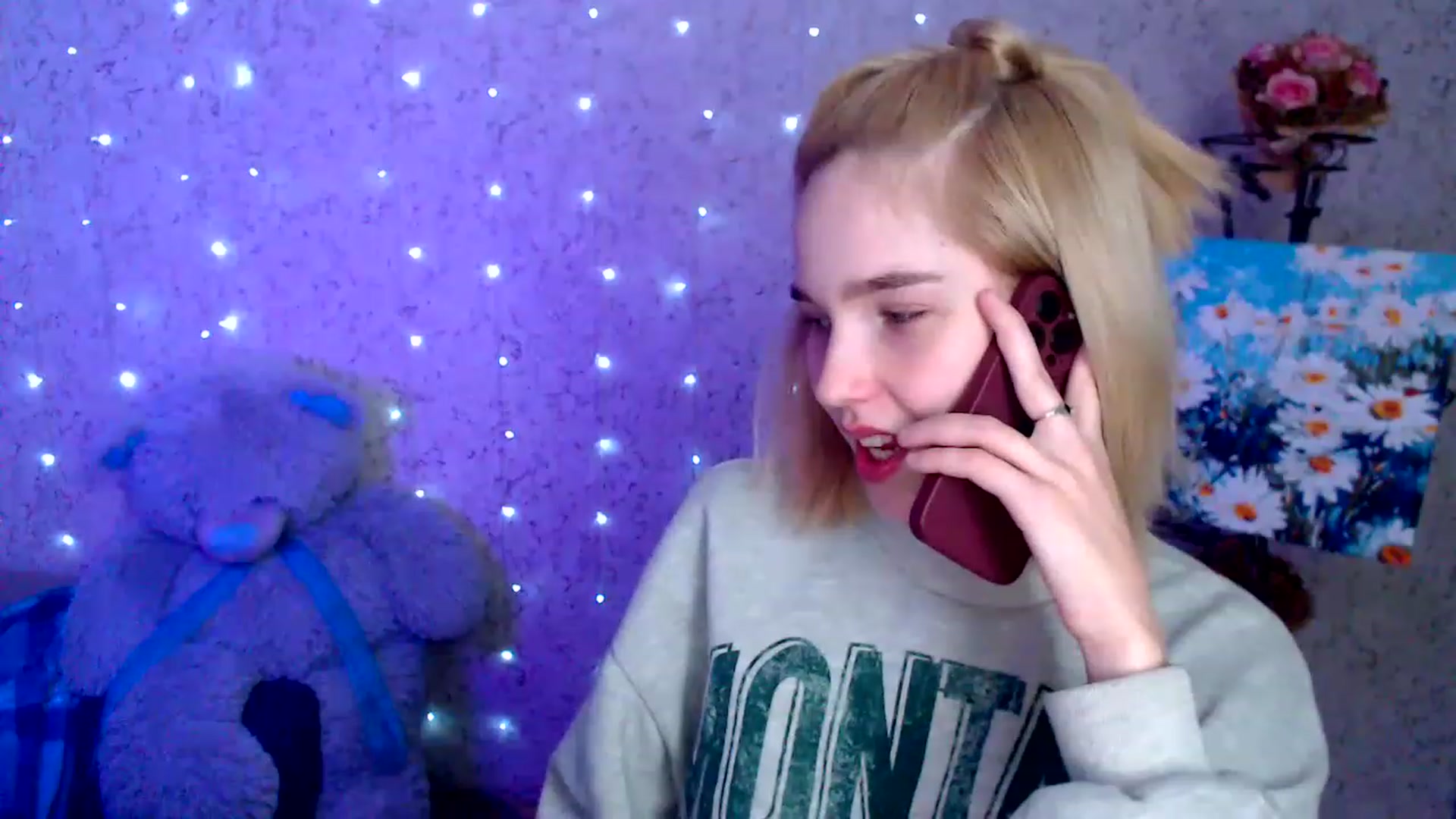 Gallery image thumbnail from EvaRockStar's myfreecams stream on, 01/25/2023, 17:08 image 13 of 20