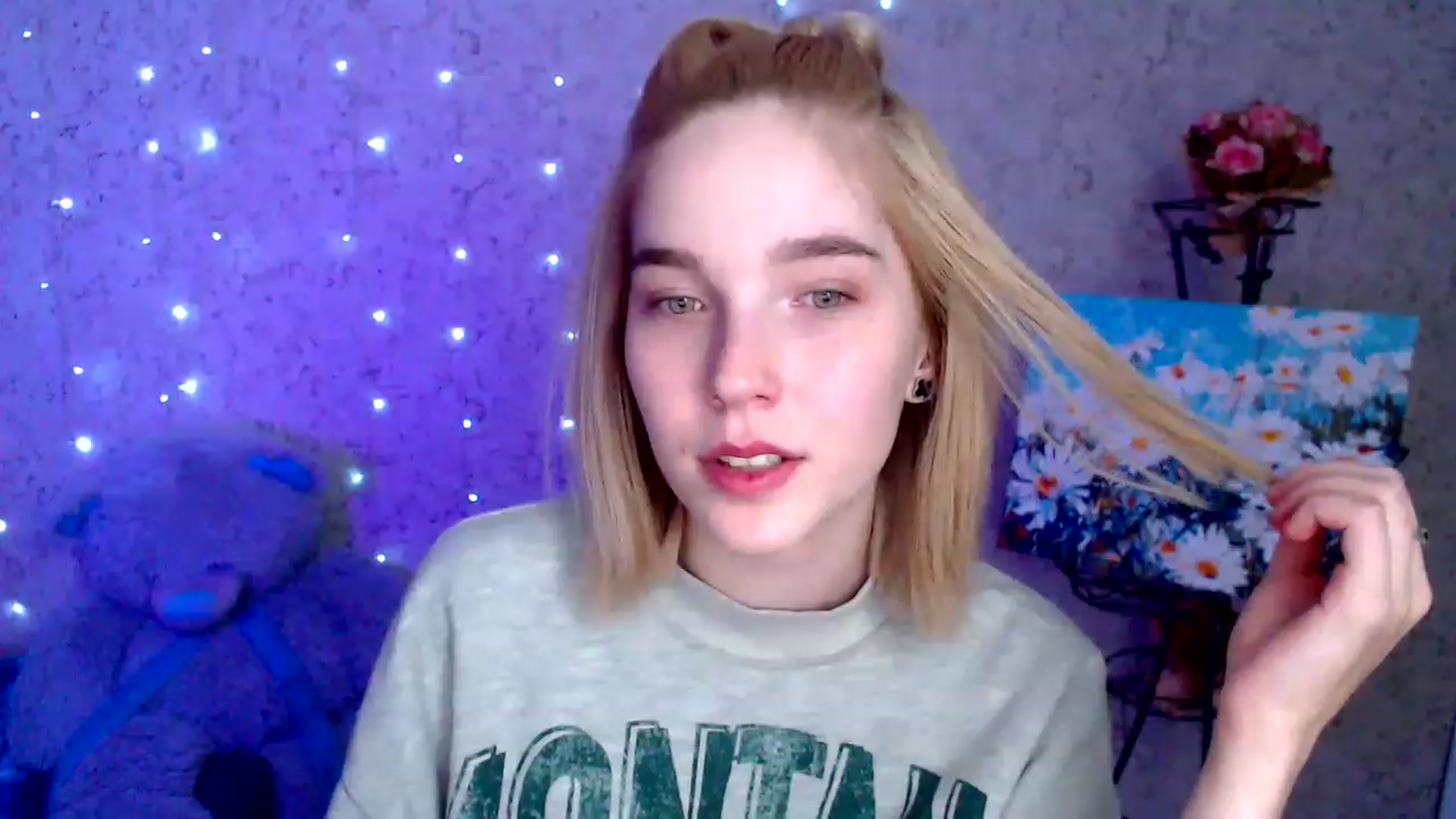 Gallery image thumbnail from EvaRockStar's myfreecams stream on, 01/25/2023, 17:08 image 16 of 20