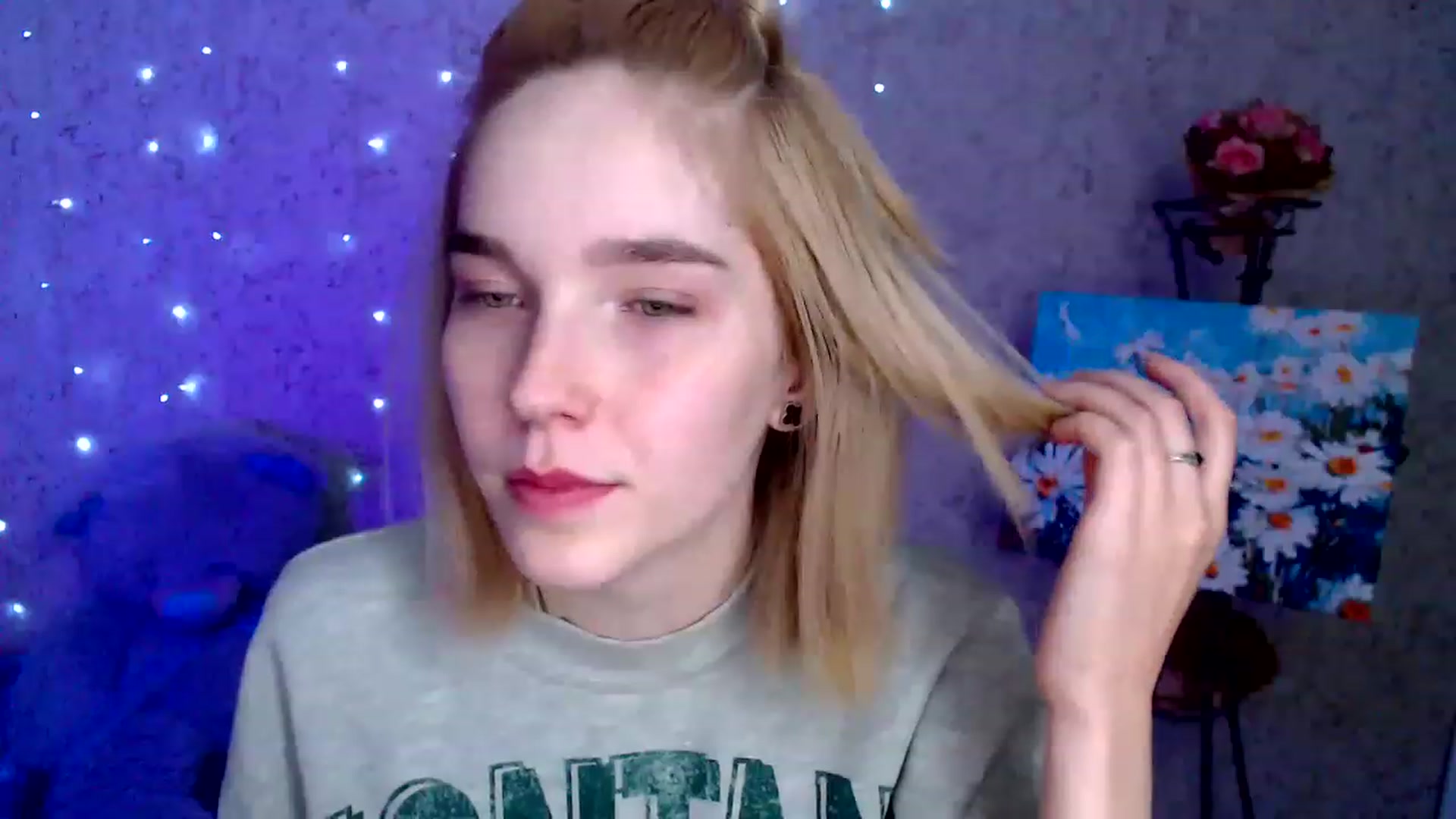 Gallery image thumbnail from EvaRockStar's myfreecams stream on, 01/25/2023, 17:08 image 15 of 20