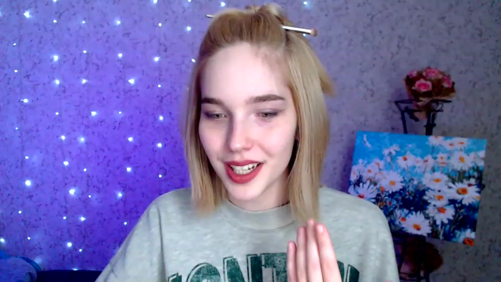 Gallery image thumbnail from EvaRockStar's myfreecams stream on, 01/25/2023, 19:24 image 8 of 20