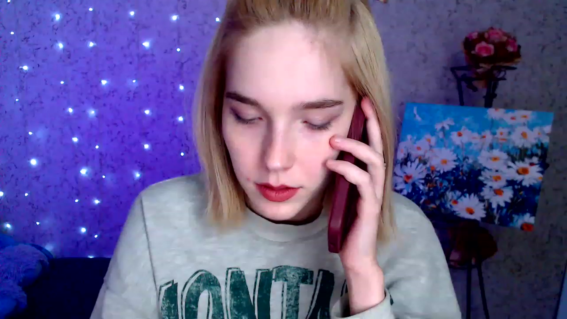 Gallery image thumbnail from EvaRockStar's myfreecams stream on, 01/25/2023, 19:24 image 17 of 20