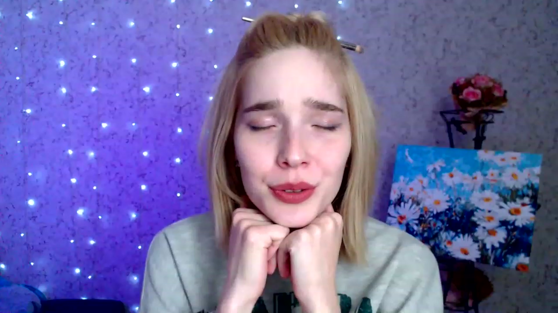 Gallery image thumbnail from EvaRockStar's myfreecams stream on, 01/25/2023, 19:24 image 9 of 20