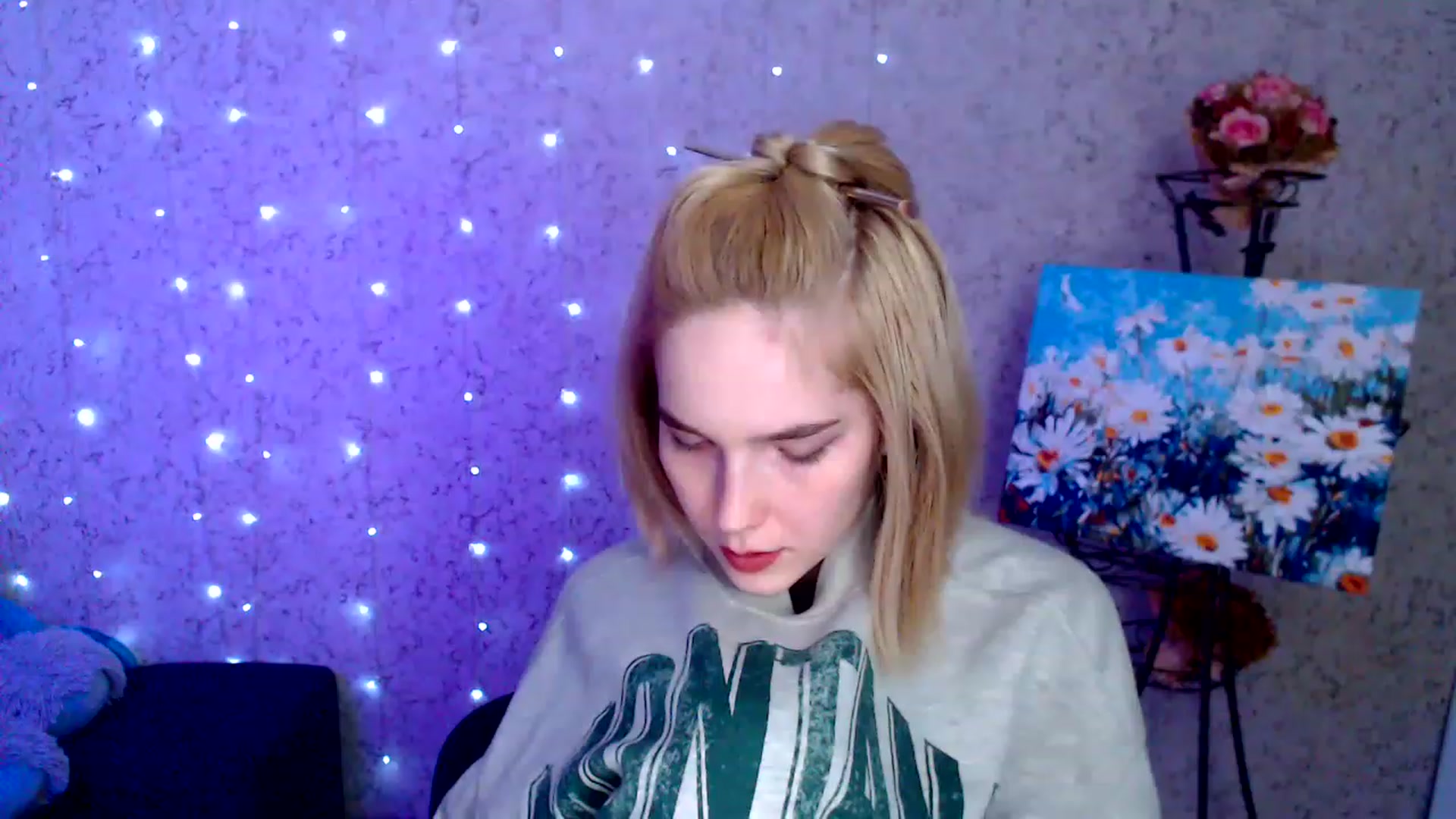 Gallery image thumbnail from EvaRockStar's myfreecams stream on, 01/25/2023, 19:24 image 19 of 20