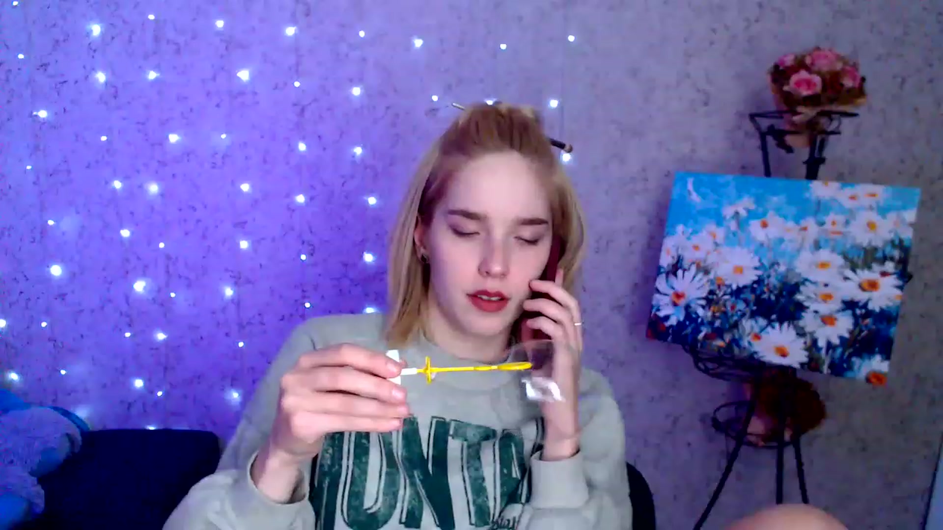 Gallery image thumbnail from EvaRockStar's myfreecams stream on, 01/25/2023, 19:24 image 13 of 20