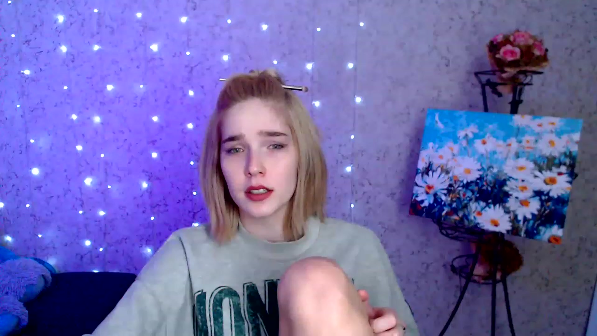 Gallery image thumbnail from EvaRockStar's myfreecams stream on, 01/25/2023, 19:24 image 11 of 20