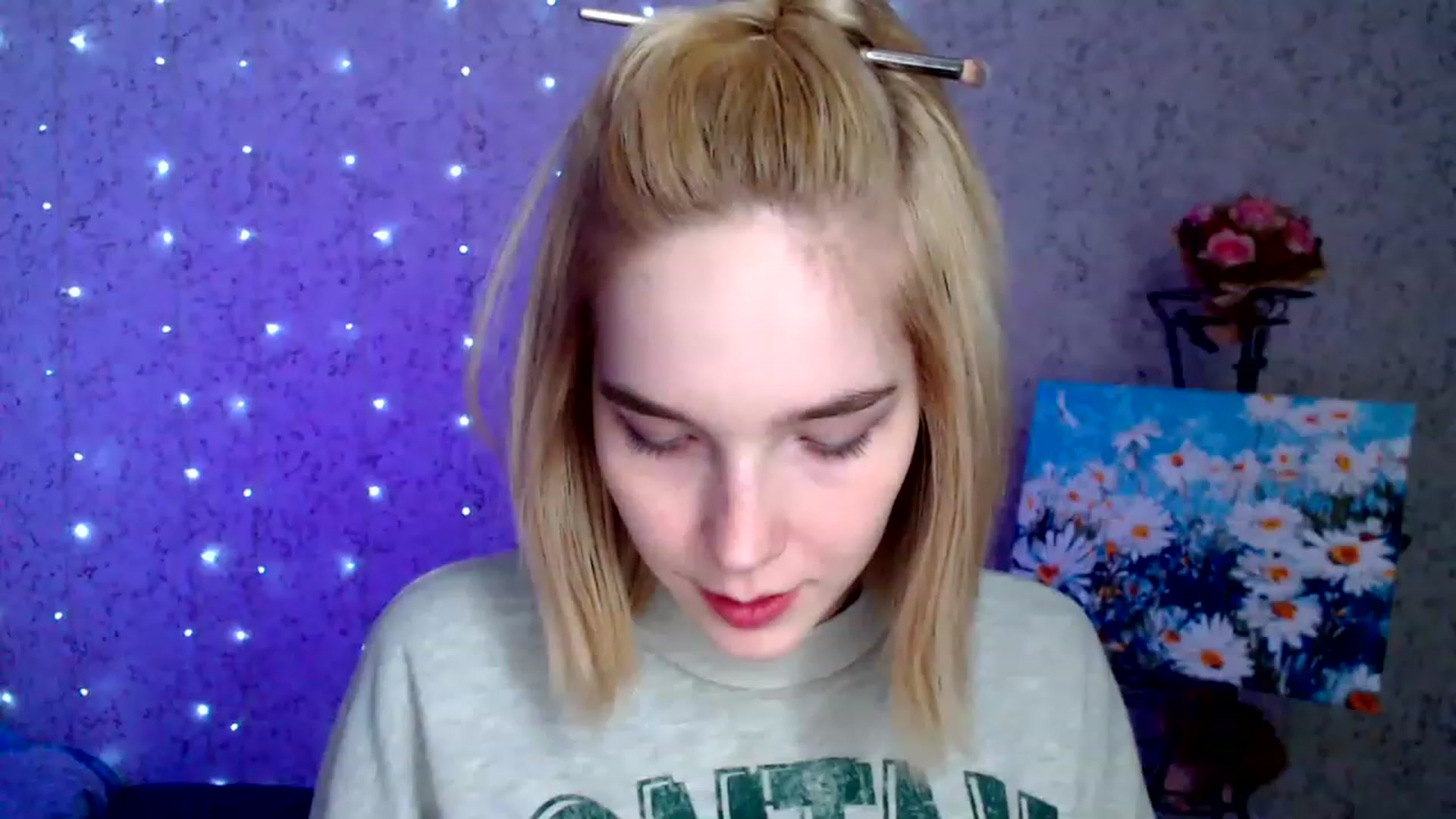 Gallery image thumbnail from EvaRockStar's myfreecams stream on, 01/25/2023, 19:24 image 7 of 20