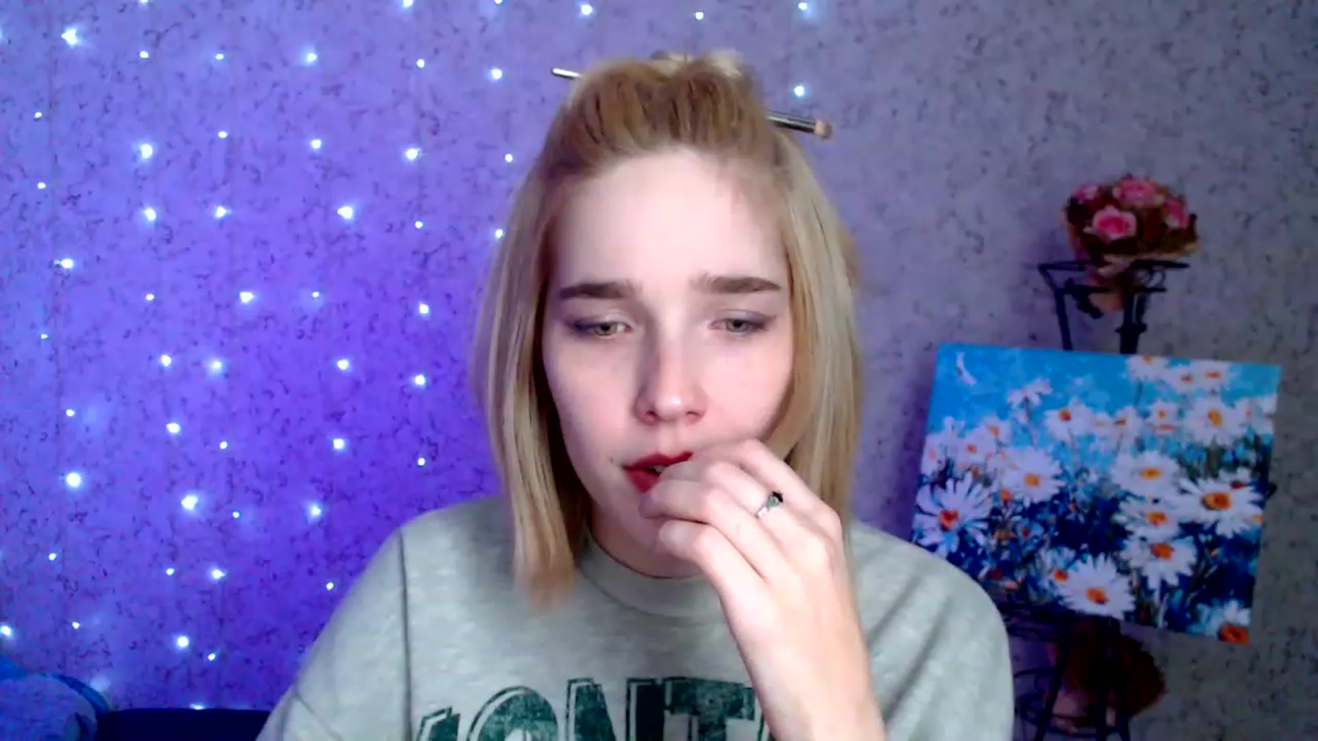 Gallery image thumbnail from EvaRockStar's myfreecams stream on, 01/25/2023, 19:24 image 10 of 20