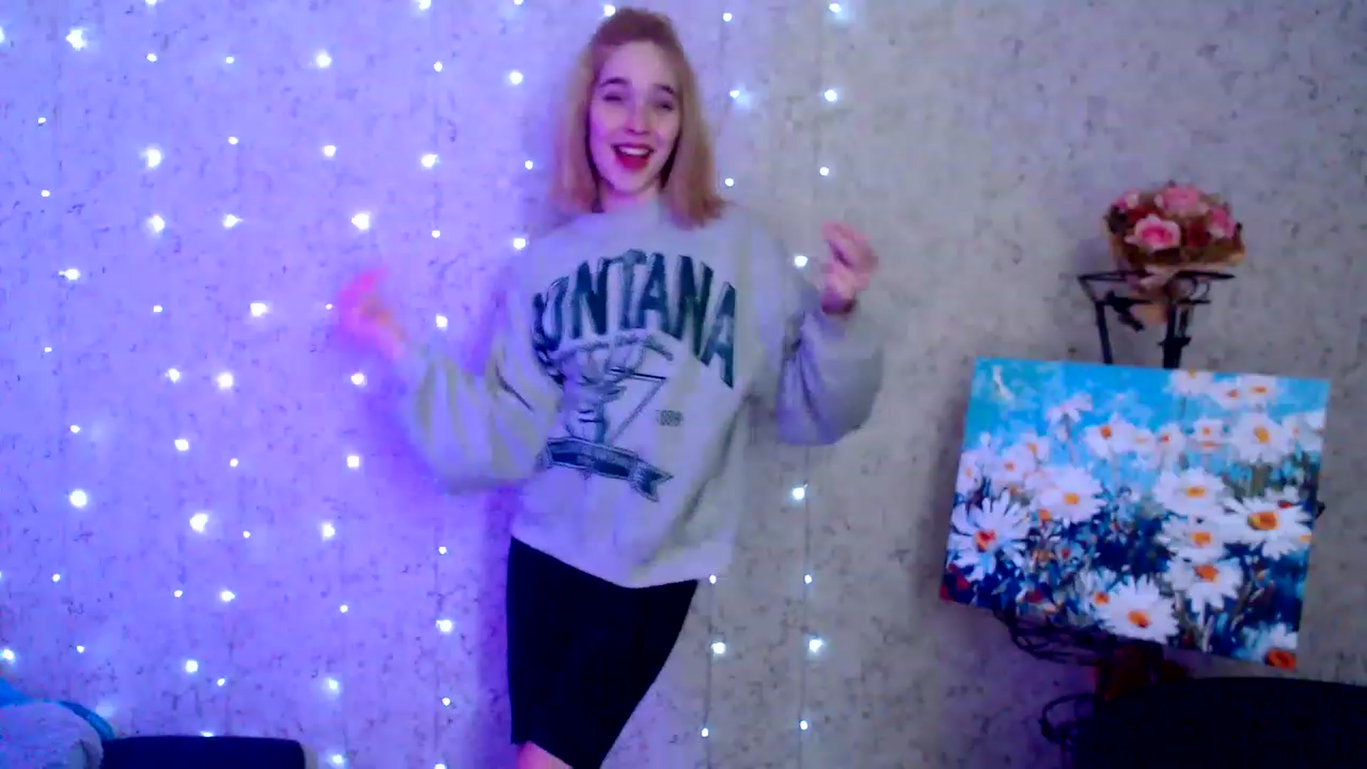 Gallery image thumbnail from EvaRockStar's myfreecams stream on, 01/25/2023, 19:24 image 4 of 20