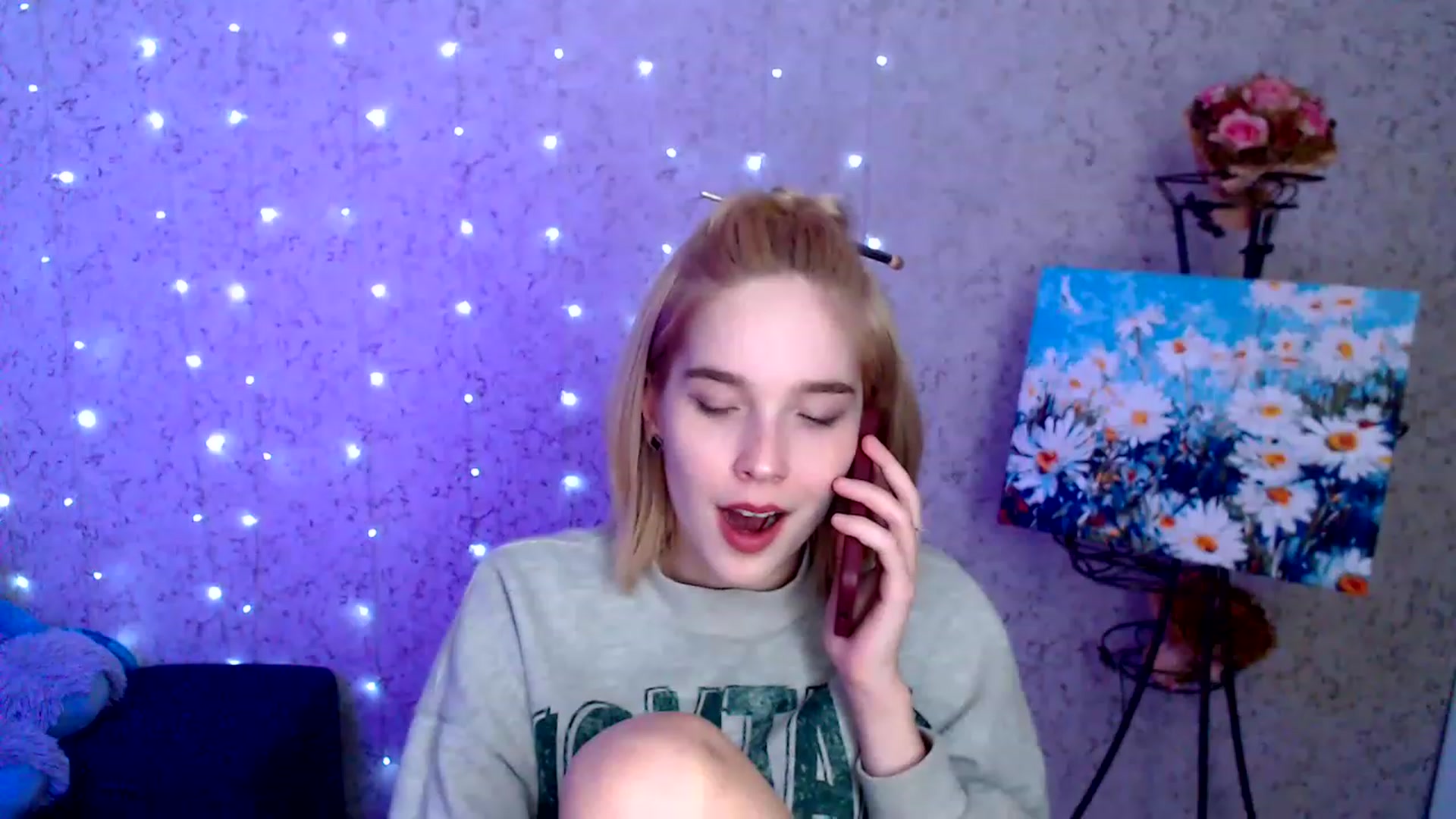 Gallery image thumbnail from EvaRockStar's myfreecams stream on, 01/25/2023, 19:24 image 12 of 20