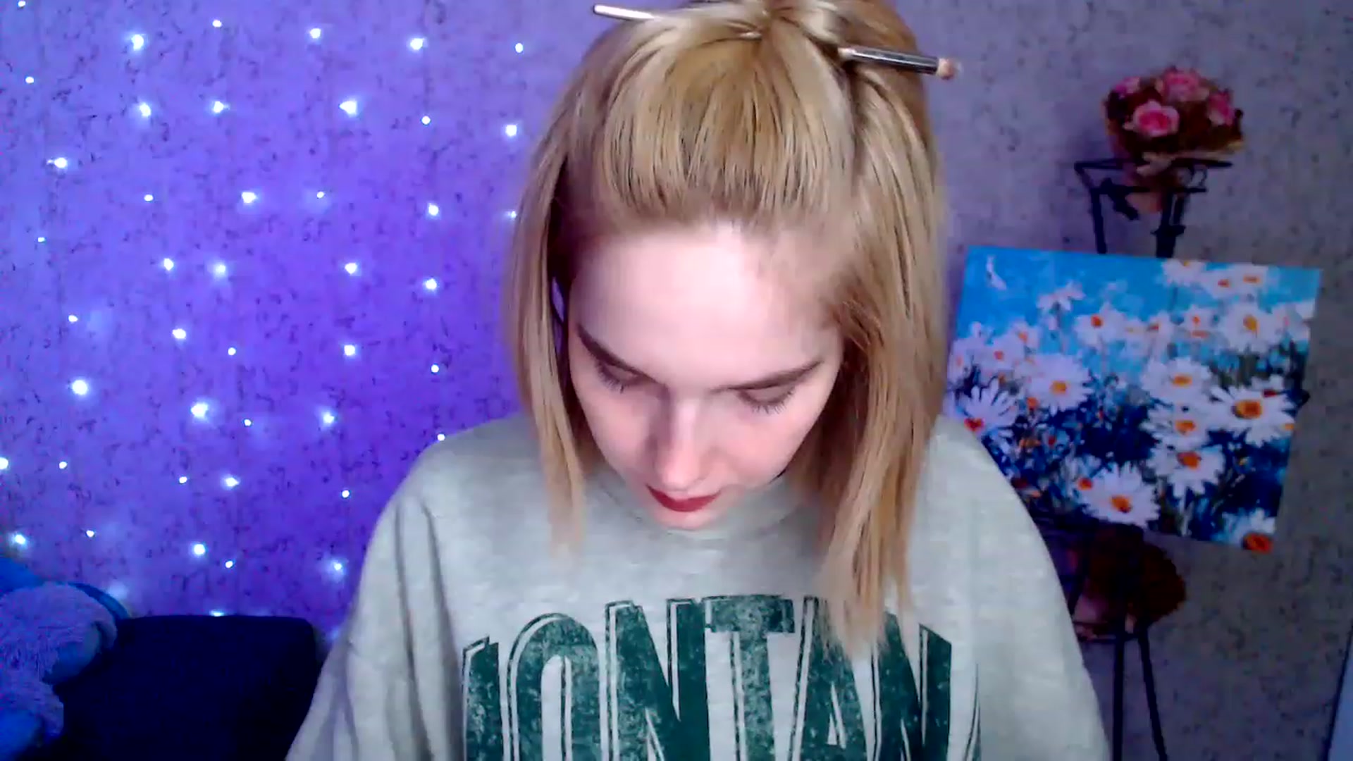 Gallery image thumbnail from EvaRockStar's myfreecams stream on, 01/25/2023, 19:24 image 15 of 20
