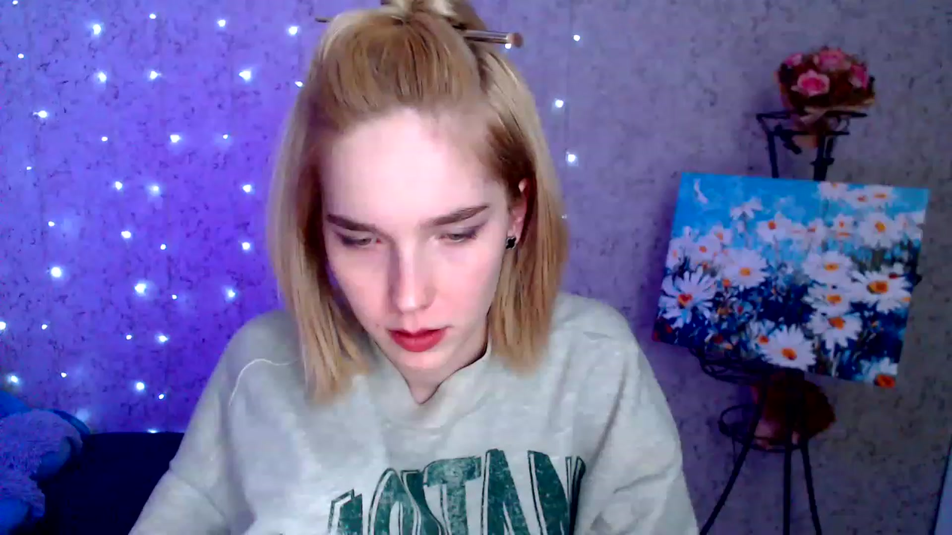 Gallery image thumbnail from EvaRockStar's myfreecams stream on, 01/25/2023, 19:24 image 20 of 20