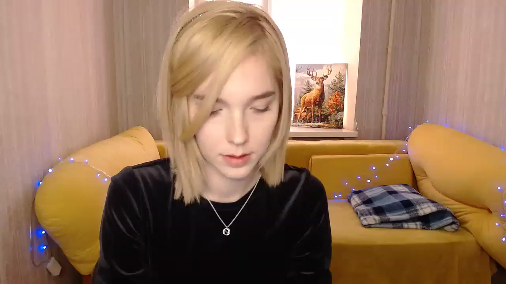 Gallery image thumbnail from EvaRockStar's myfreecams stream on, 02/02/2023, 11:39 image 10 of 20