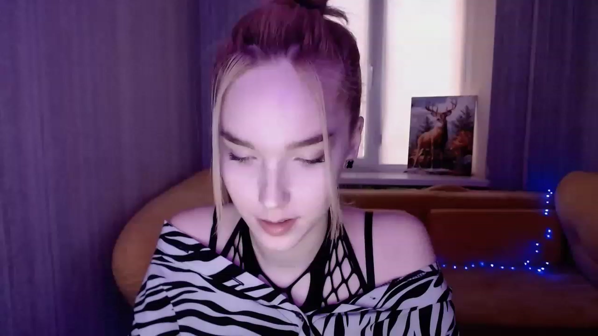 Gallery image thumbnail from EvaRockStar's myfreecams stream on, 02/03/2023, 14:51 image 1 of 20