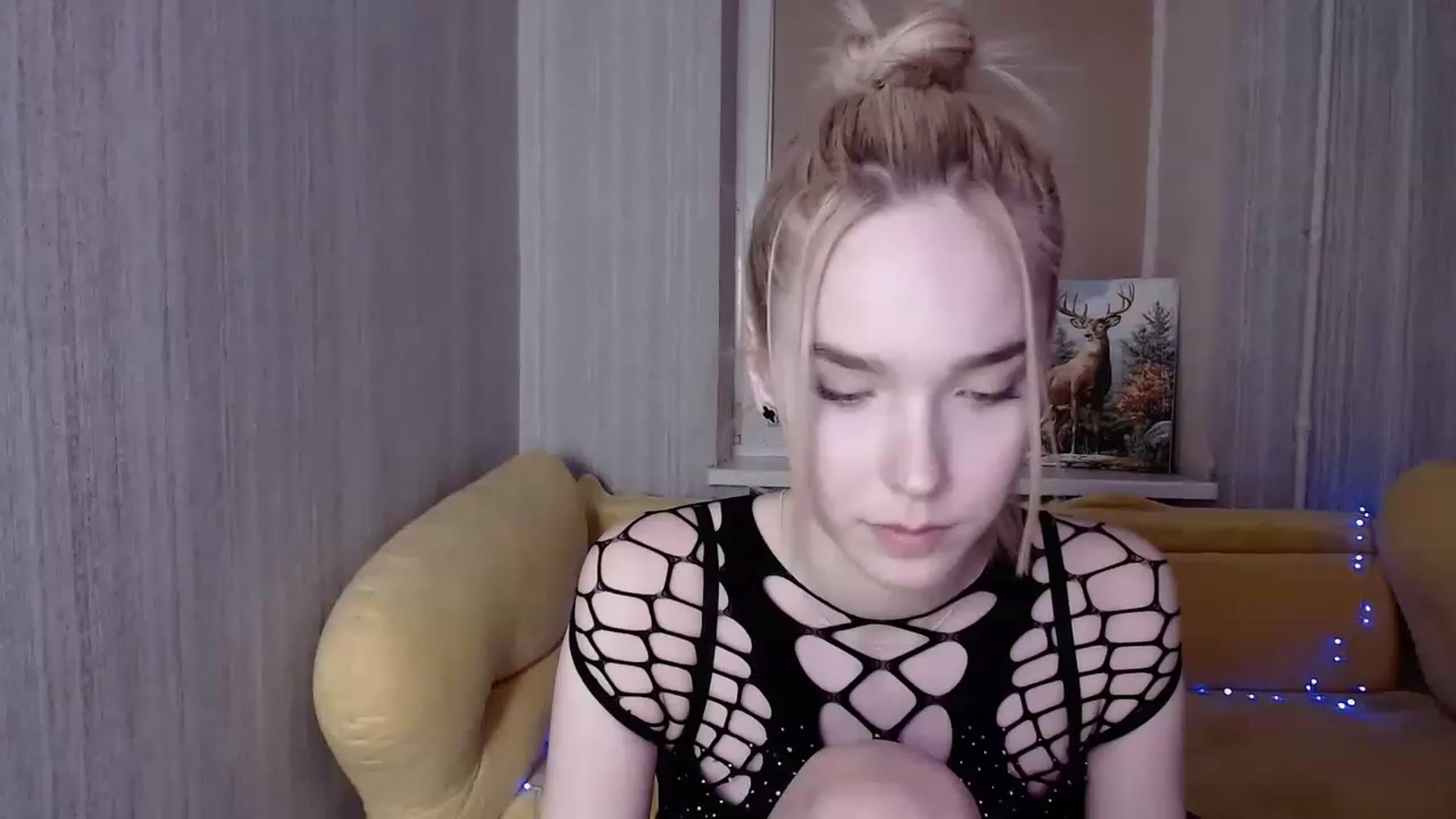 Gallery image thumbnail from EvaRockStar's myfreecams stream on, 02/03/2023, 16:55 image 16 of 20