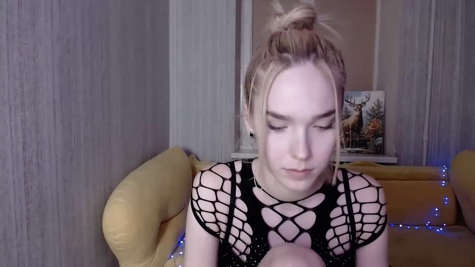 Gallery image thumbnail from EvaRockStar's myfreecams stream on, 02/03/2023, 16:55 image 17 of 20