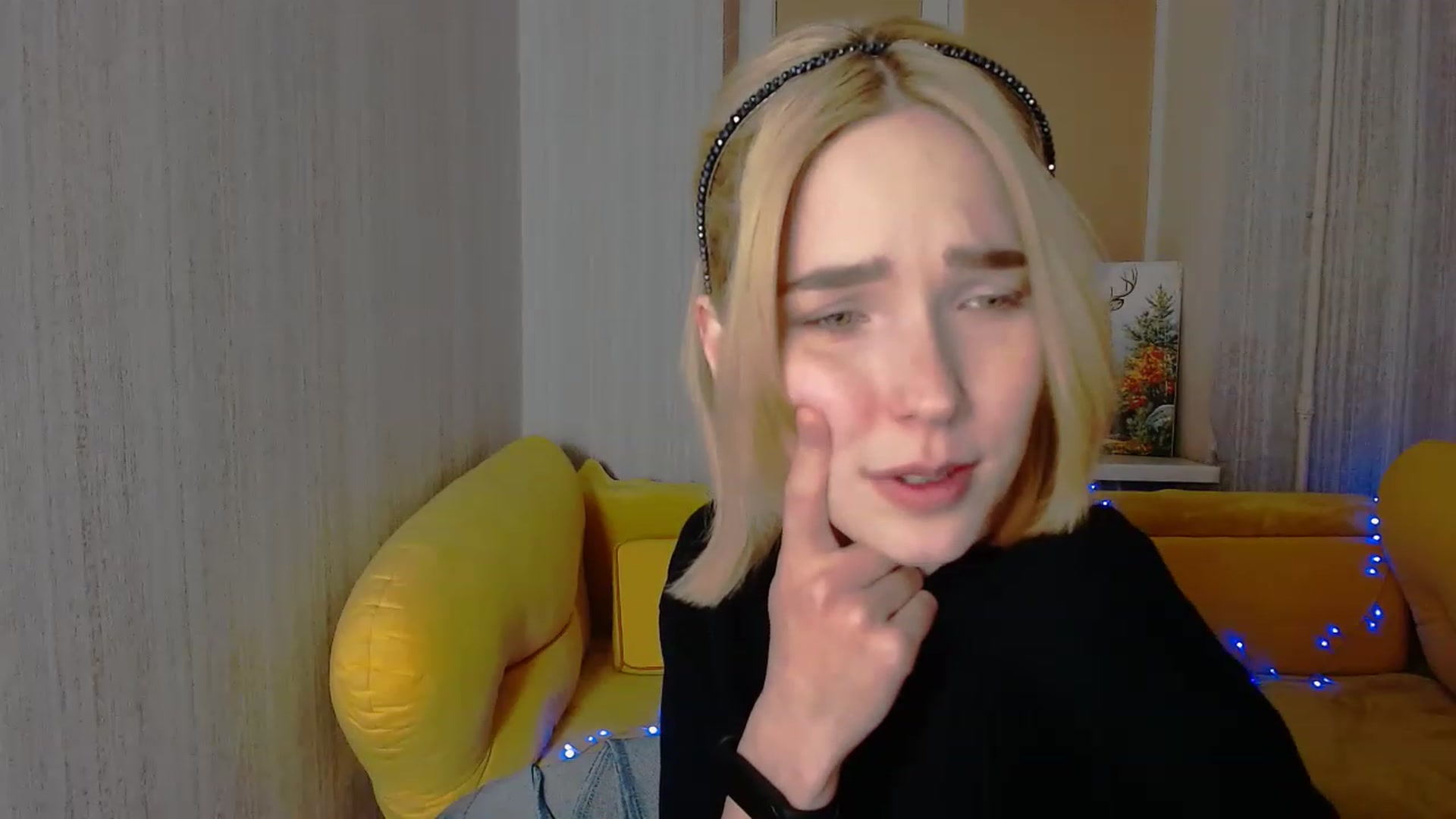 Gallery image thumbnail from EvaRockStar's myfreecams stream on, 02/04/2023, 16:32 image 10 of 20