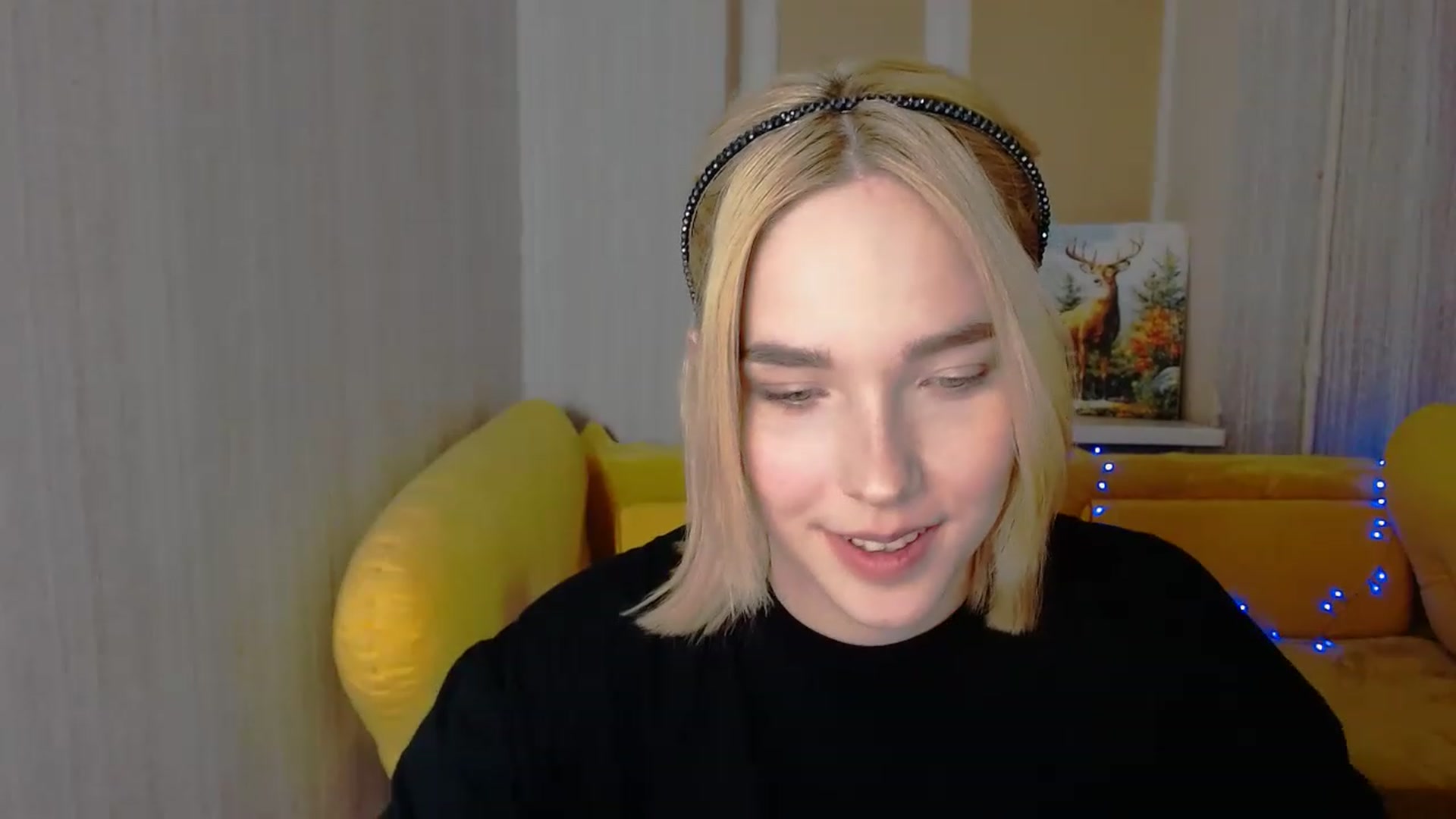 Gallery image thumbnail from EvaRockStar's myfreecams stream on, 02/04/2023, 16:32 image 9 of 20