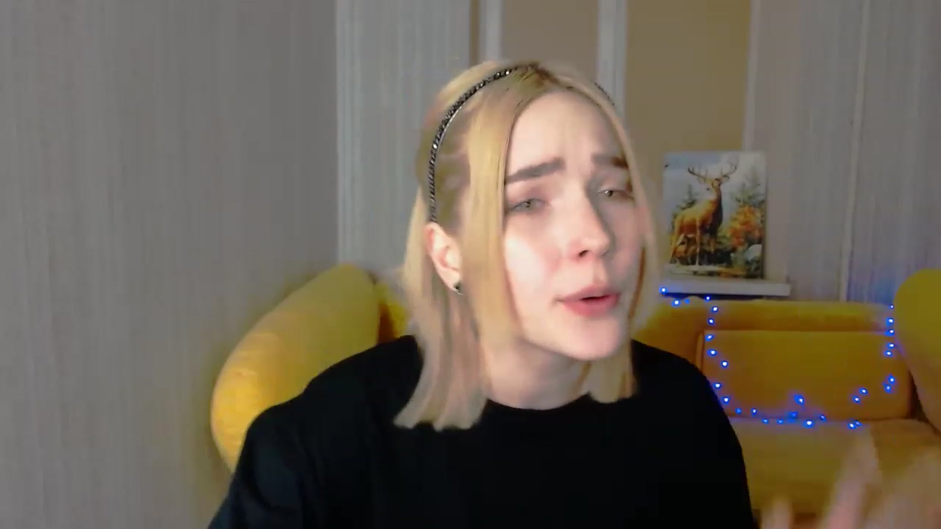 Gallery image thumbnail from EvaRockStar's myfreecams stream on, 02/04/2023, 16:32 image 17 of 20