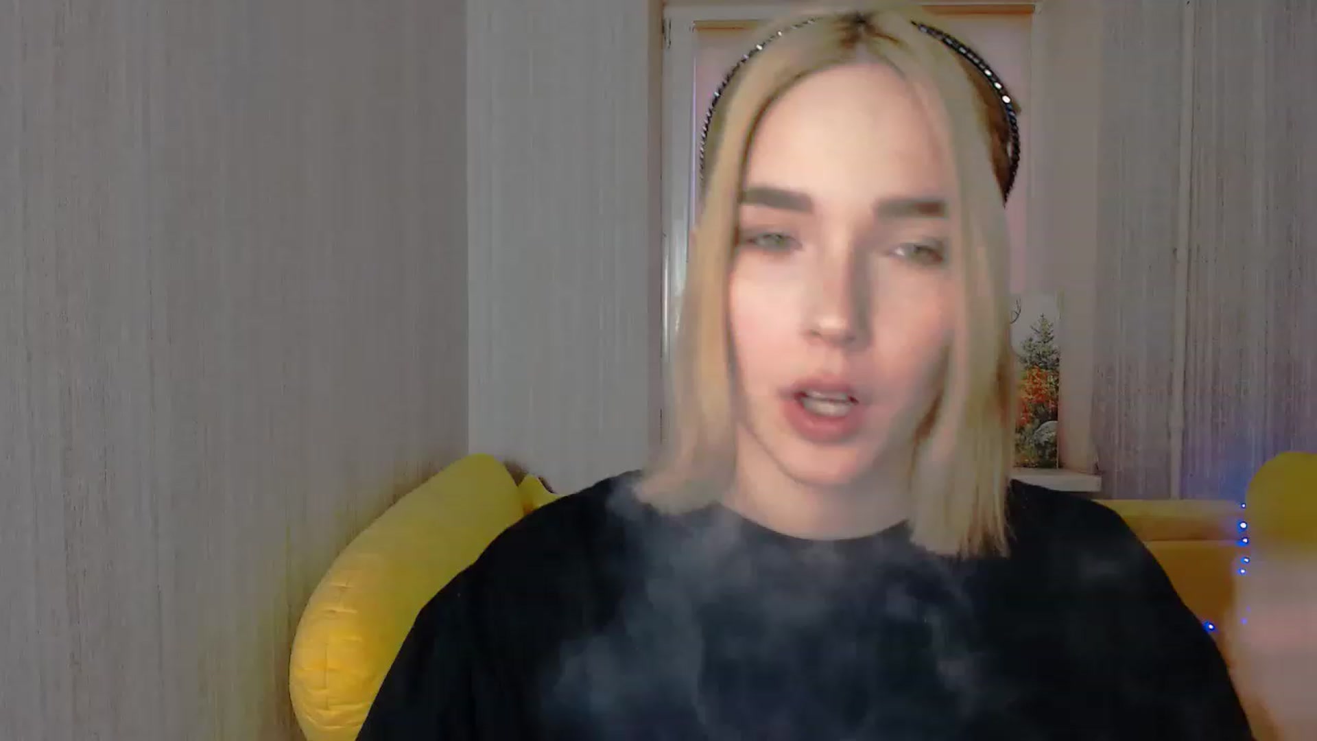 Gallery image thumbnail from EvaRockStar's myfreecams stream on, 02/04/2023, 16:32 image 3 of 20