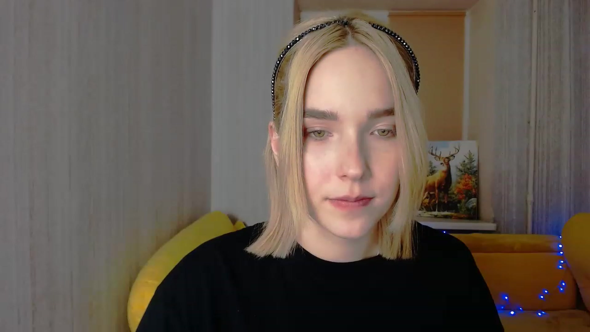 Gallery image thumbnail from EvaRockStar's myfreecams stream on, 02/04/2023, 16:32 image 16 of 20