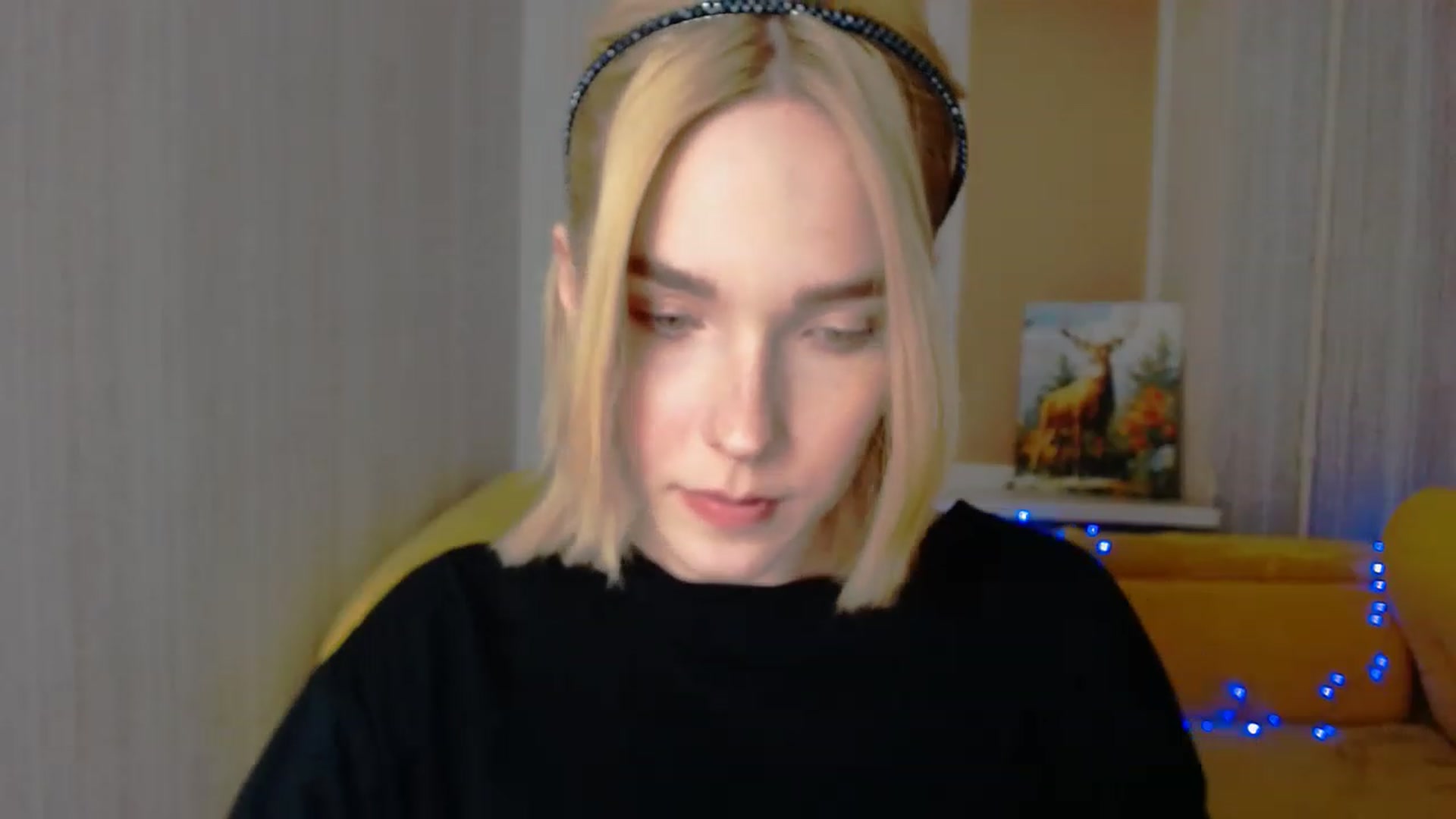 Gallery image thumbnail from EvaRockStar's myfreecams stream on, 02/04/2023, 16:32 image 20 of 20