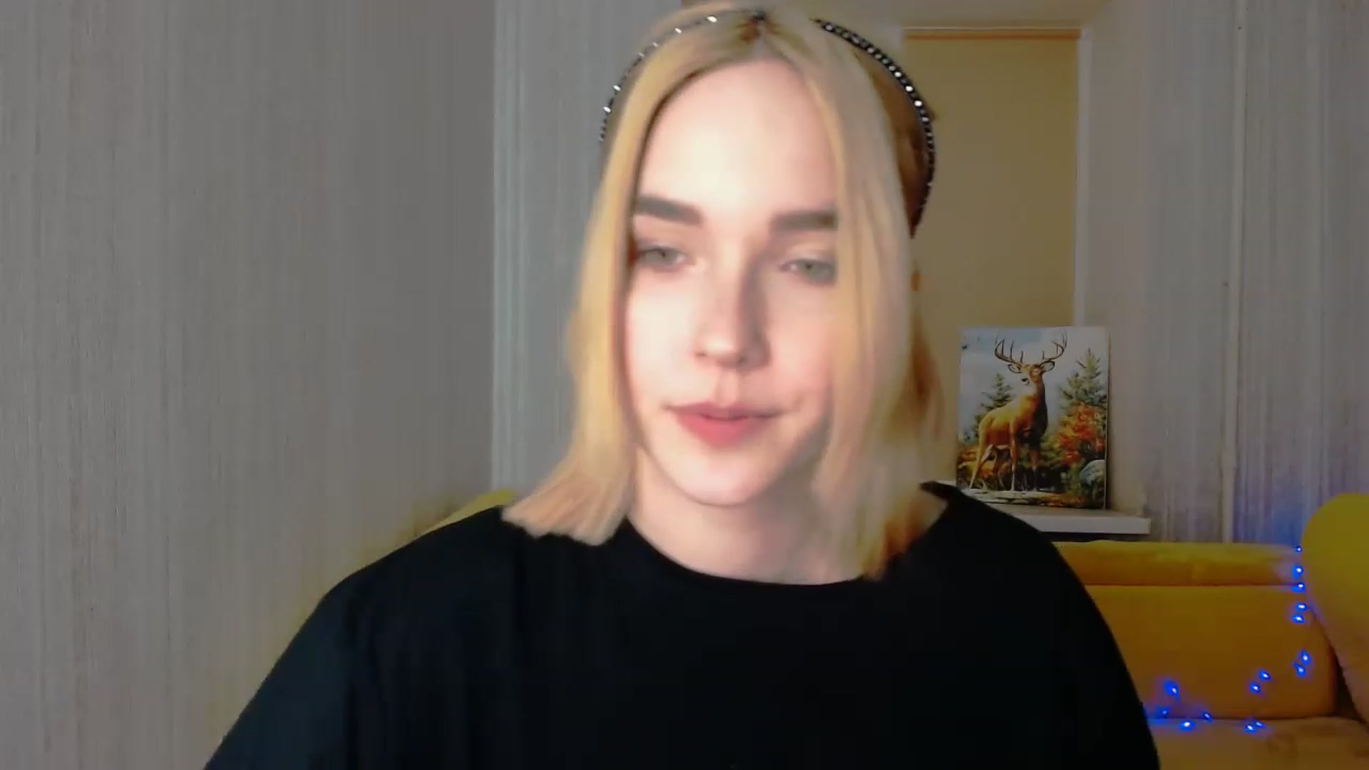 Gallery image thumbnail from EvaRockStar's myfreecams stream on, 02/04/2023, 16:32 image 13 of 20