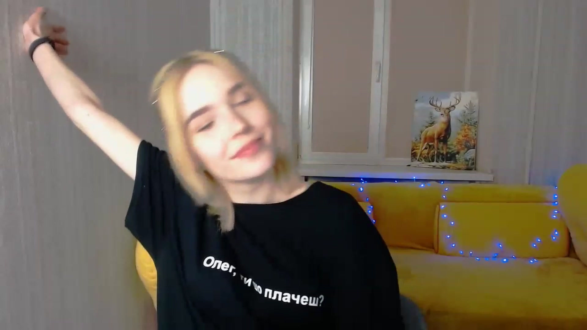 Gallery image thumbnail from EvaRockStar's myfreecams stream on, 02/04/2023, 16:32 image 7 of 20