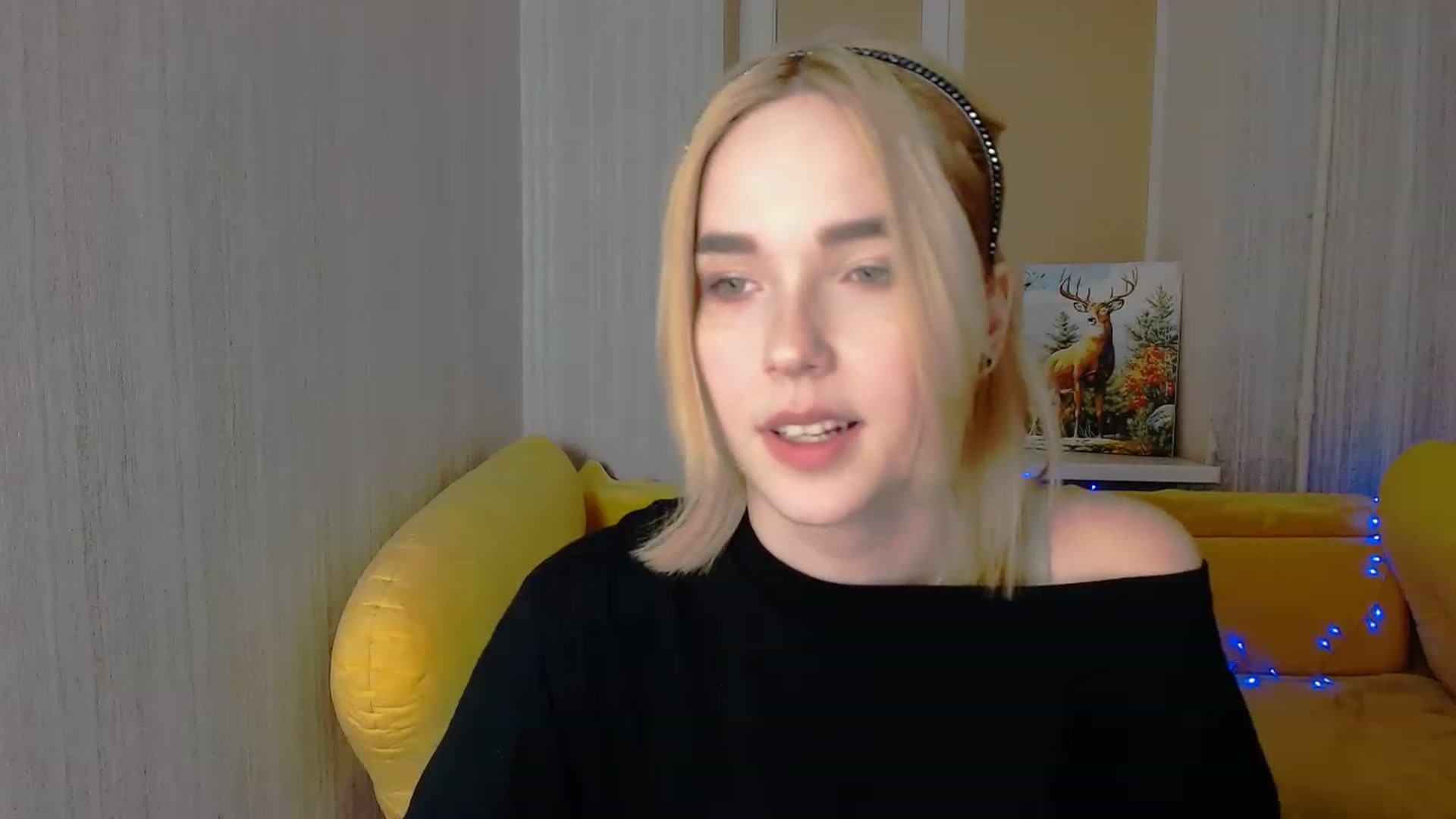 Gallery image thumbnail from EvaRockStar's myfreecams stream on, 02/04/2023, 16:32 image 11 of 20