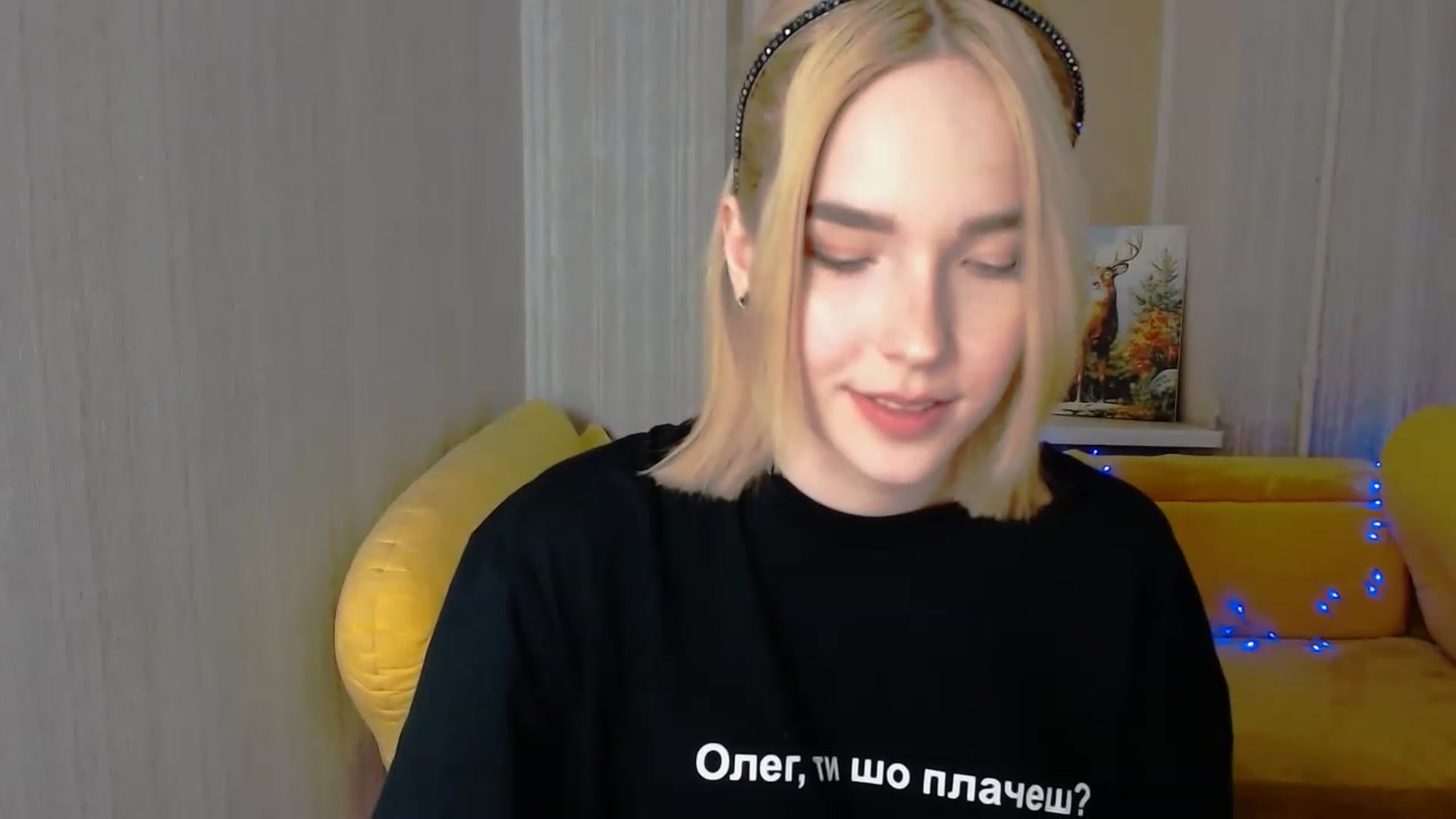 Gallery image thumbnail from EvaRockStar's myfreecams stream on, 02/04/2023, 16:32 image 8 of 20